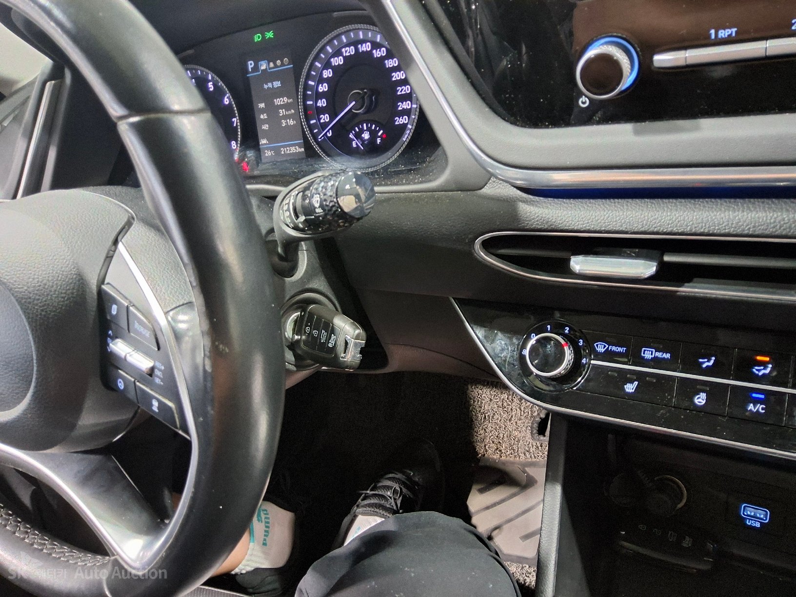 2022 - hyundai sonata