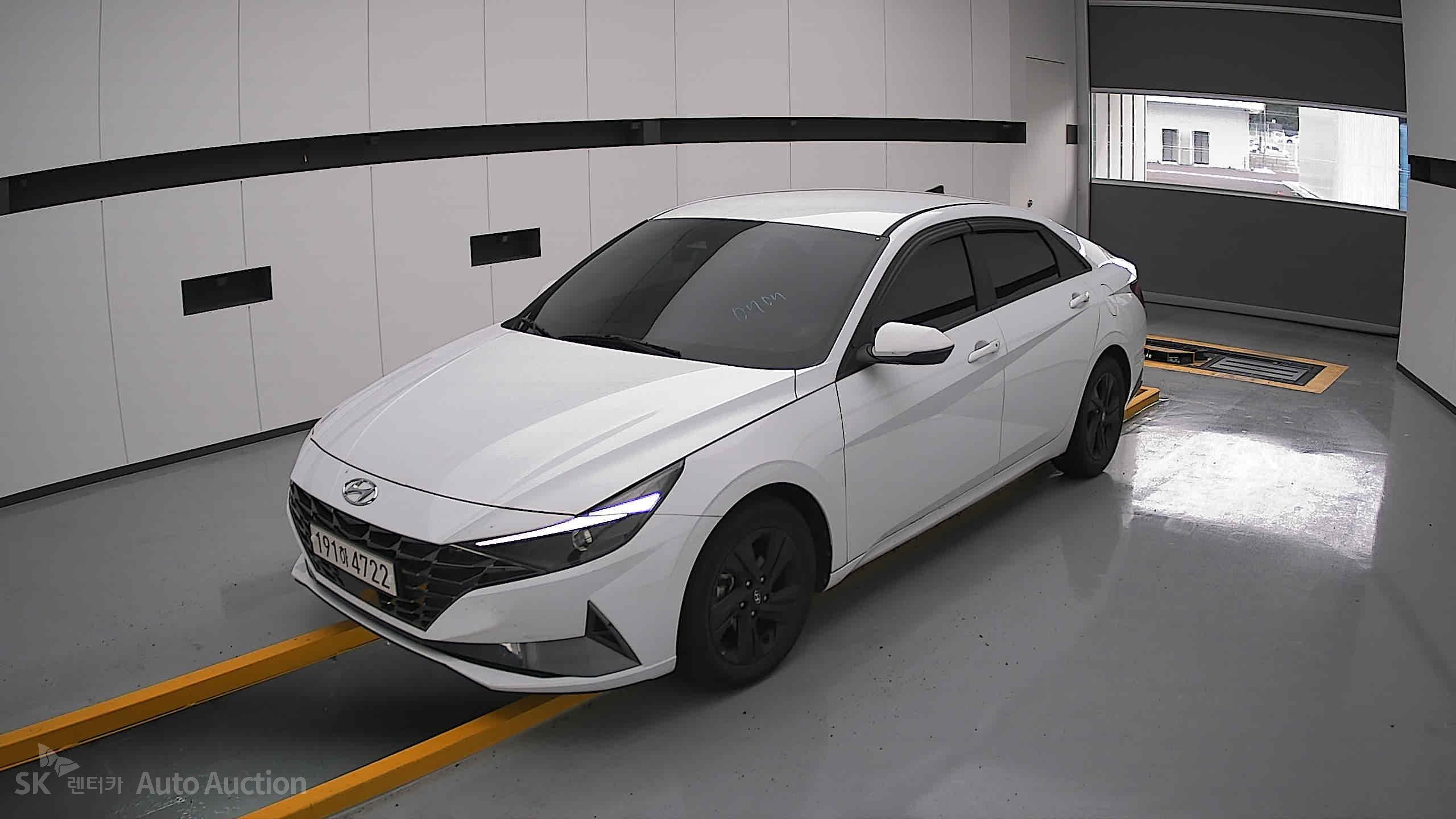 2023 - hyundai avante