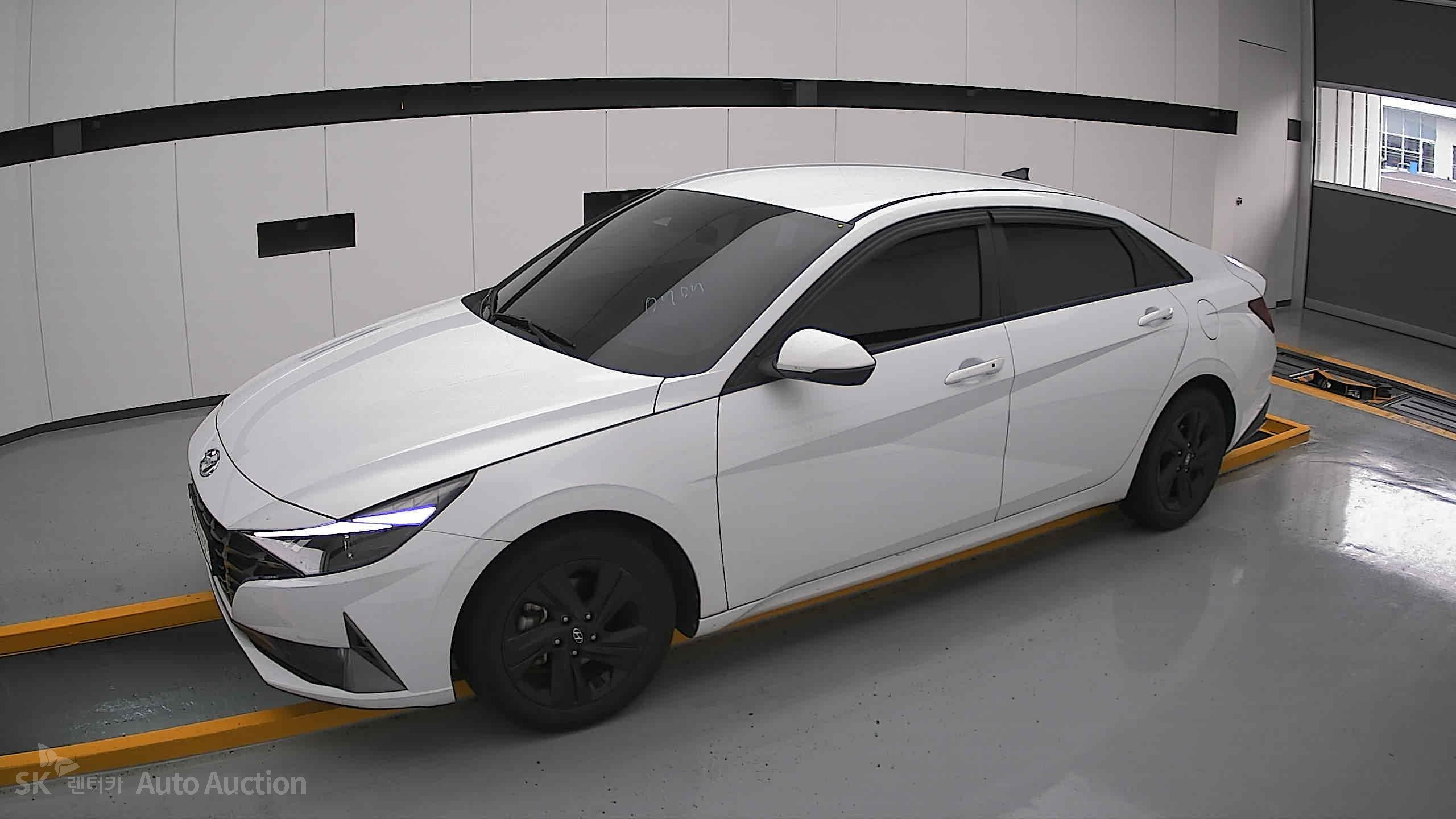 2023 - hyundai avante