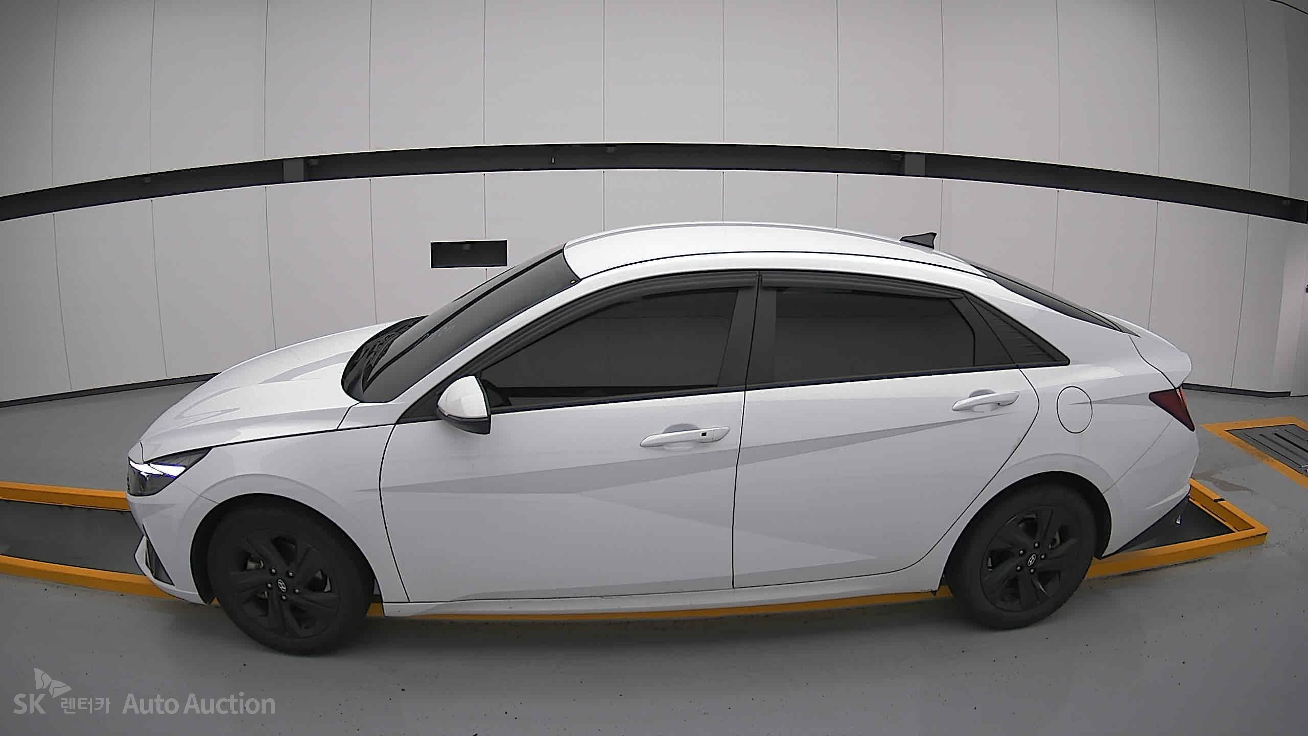 2023 - hyundai avante