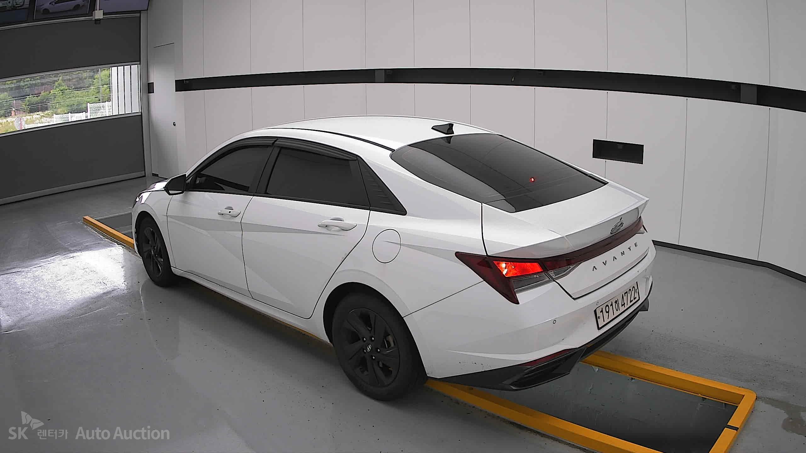 2023 - hyundai avante