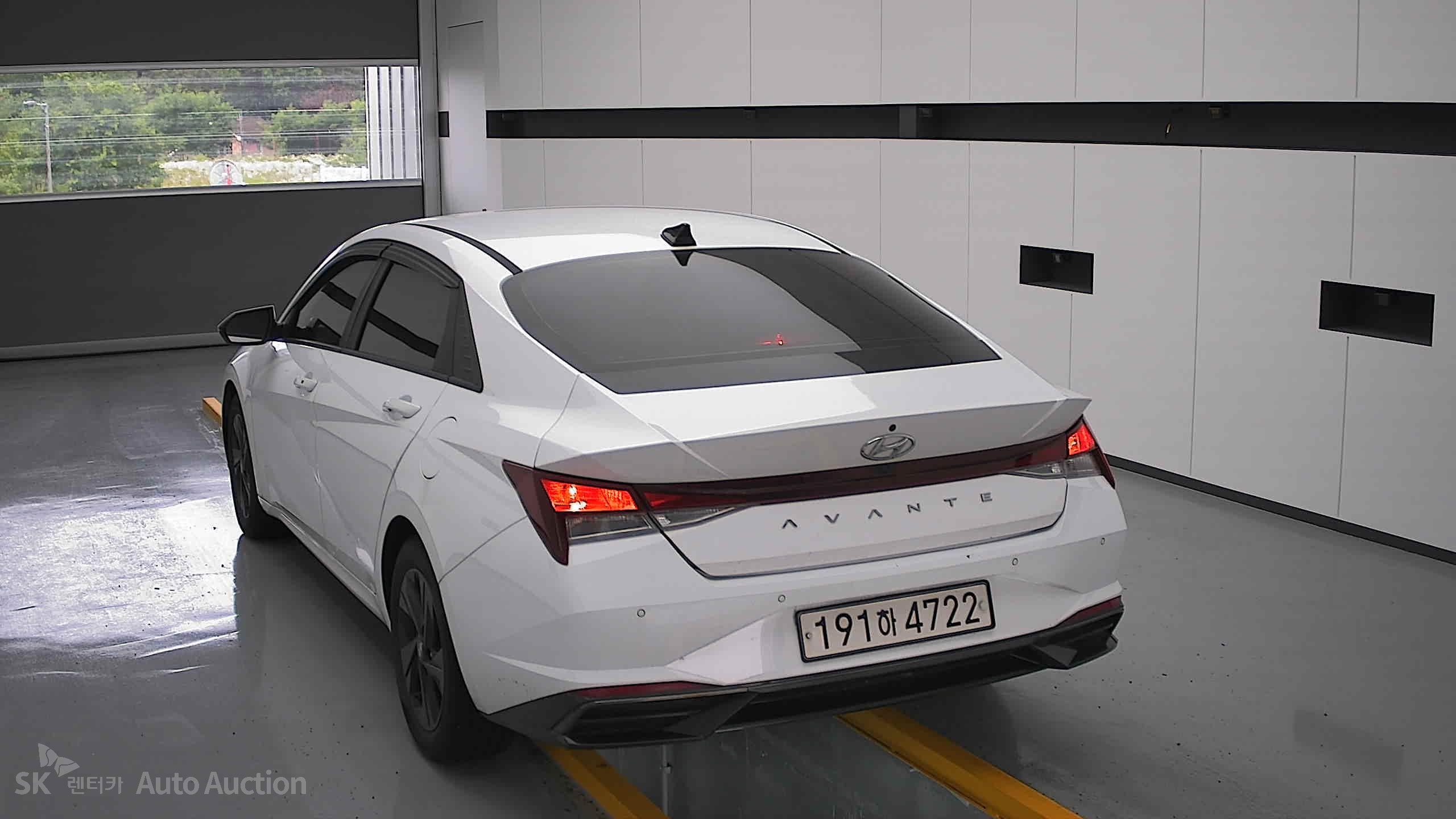 2023 - hyundai avante