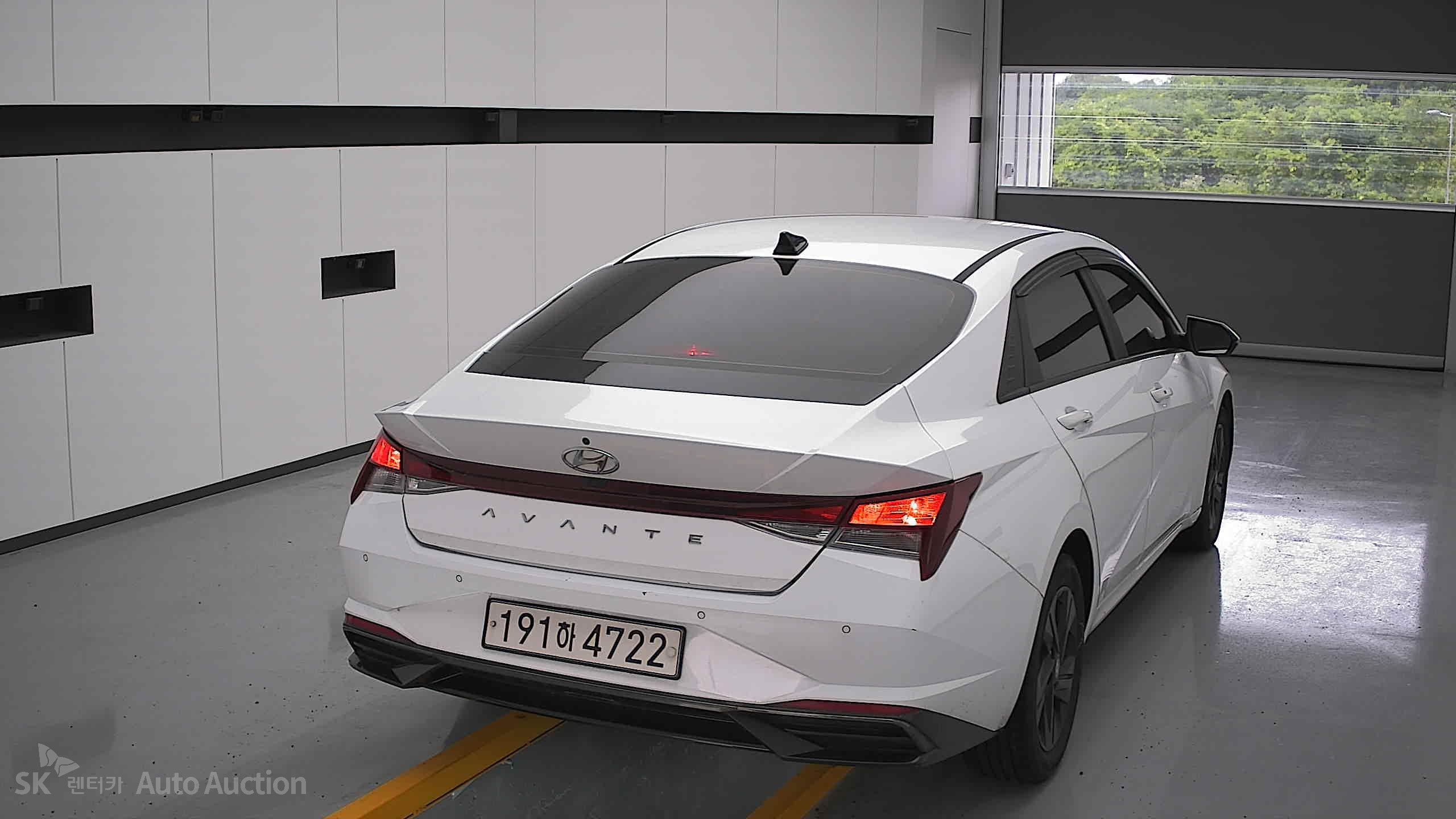 2023 - hyundai avante