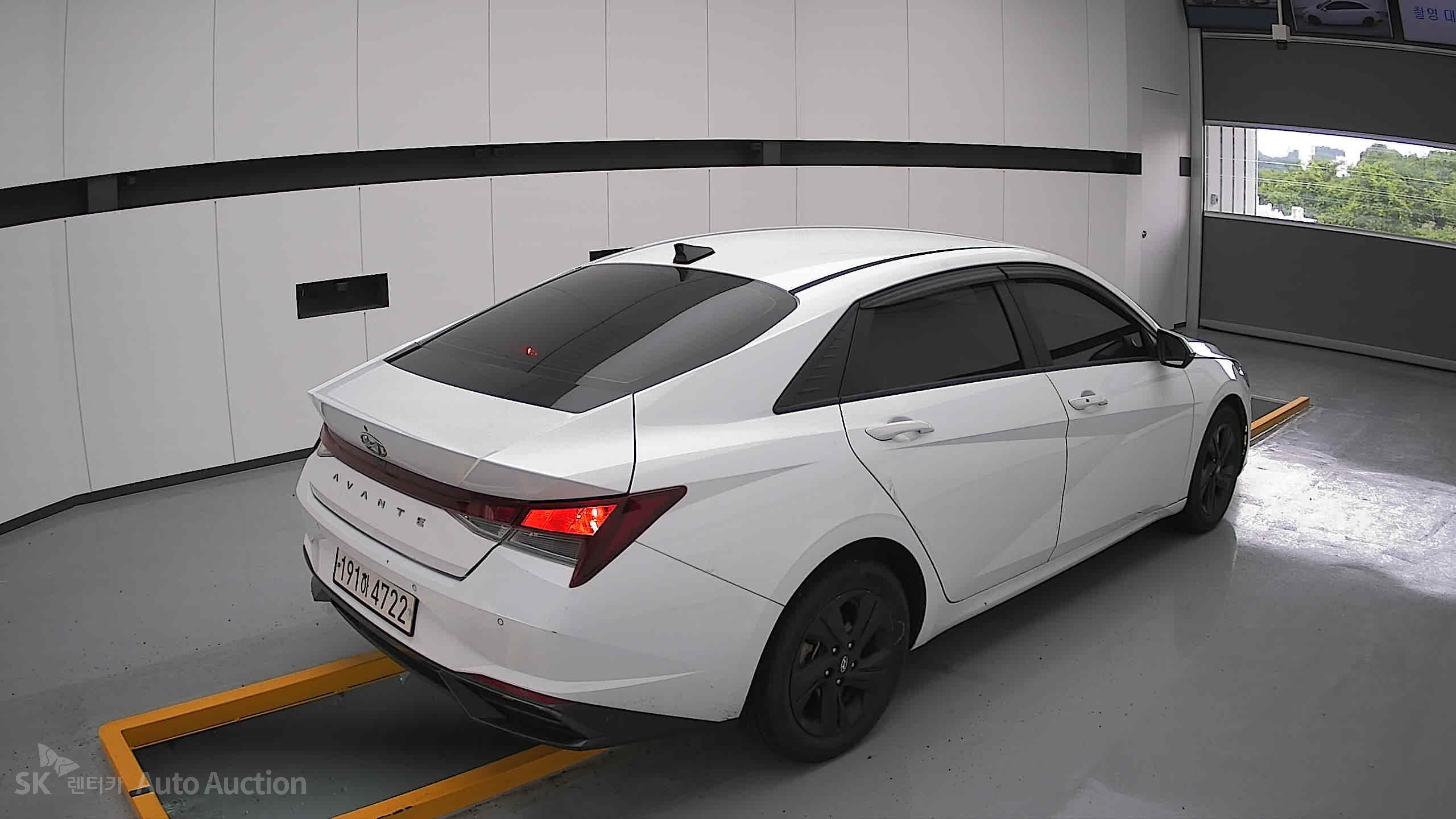 2023 - hyundai avante