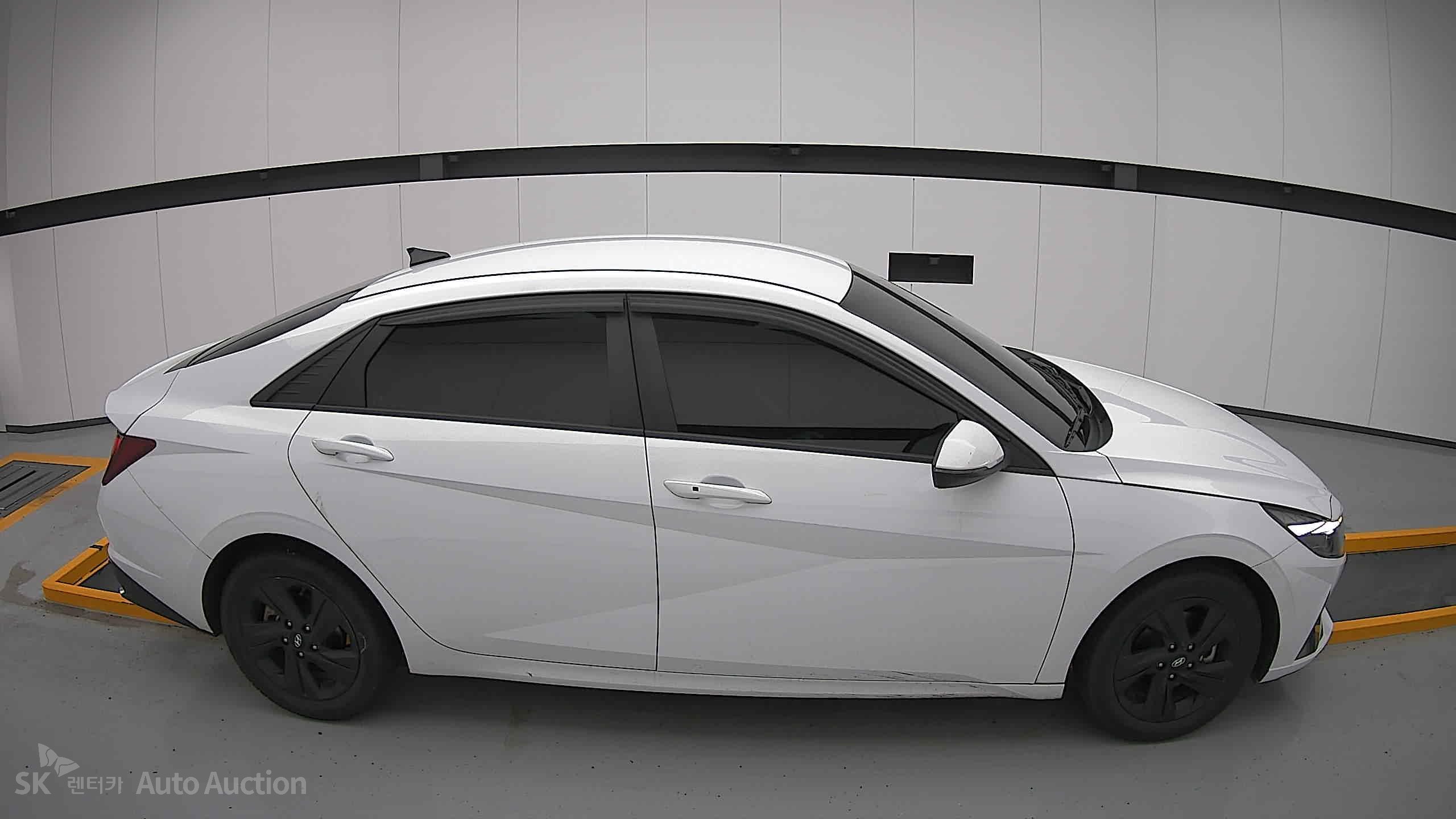 2023 - hyundai avante