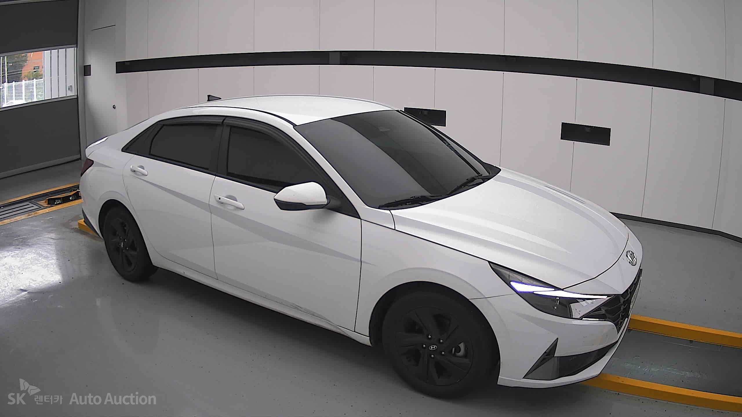 2023 - hyundai avante