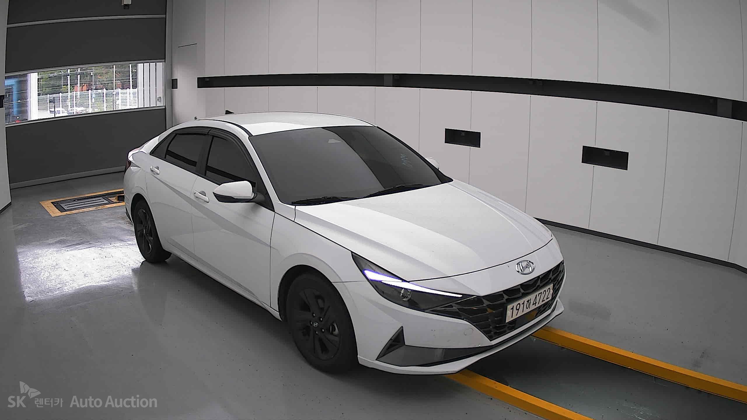2023 - hyundai avante