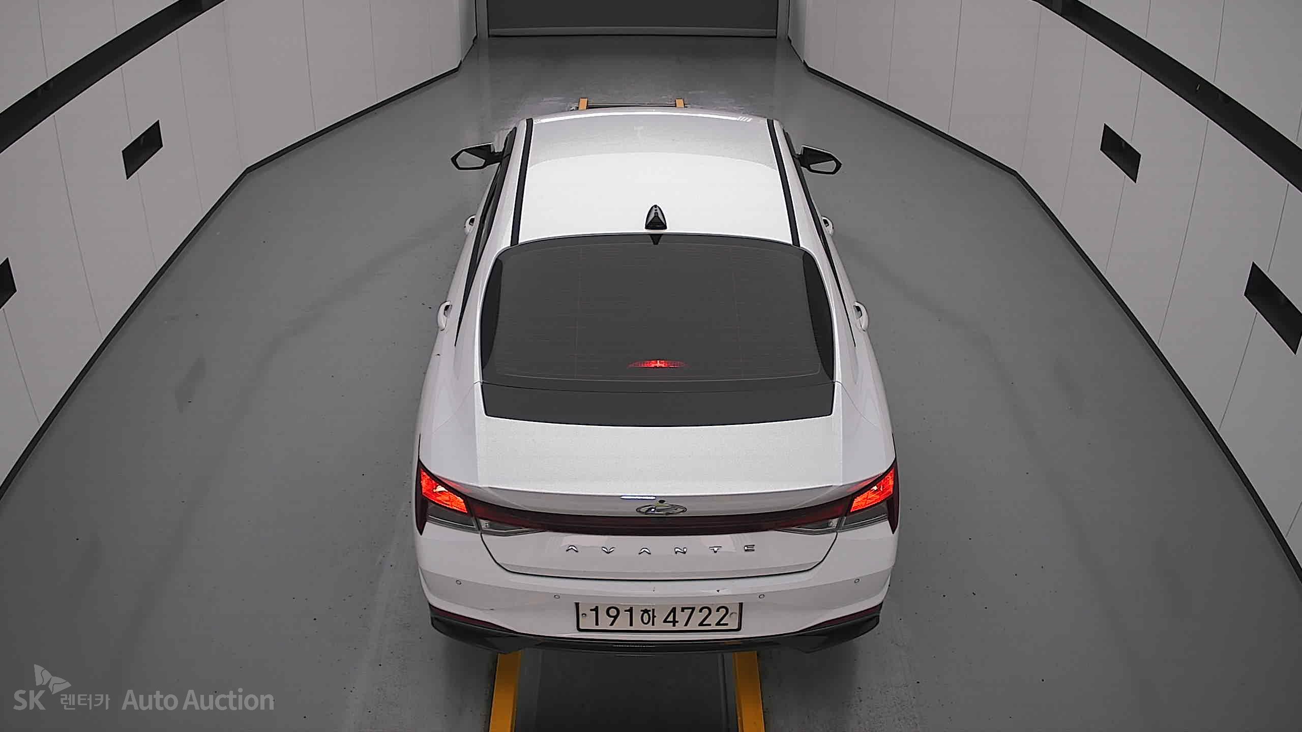 2023 - hyundai avante