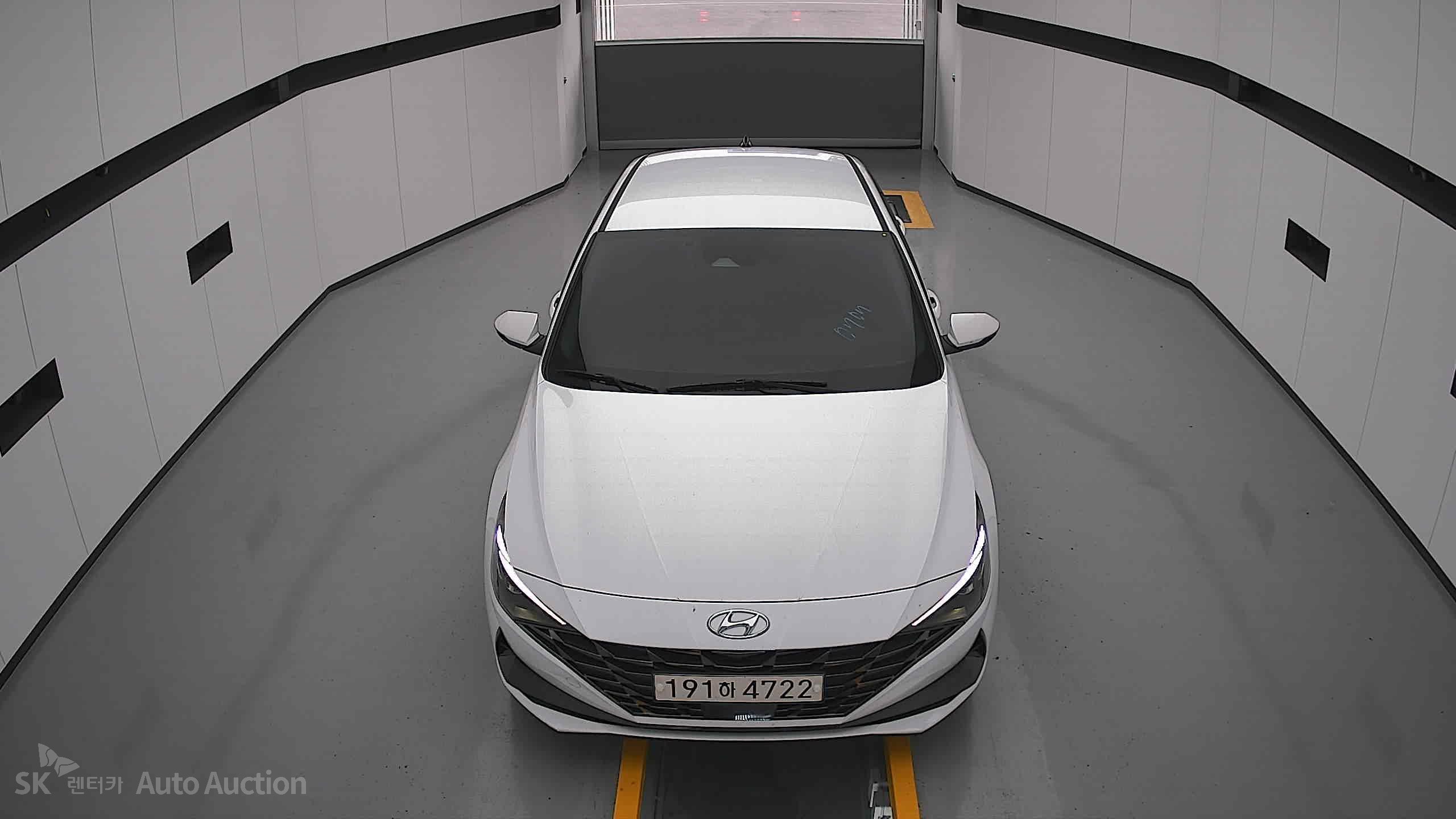 2023 - hyundai avante