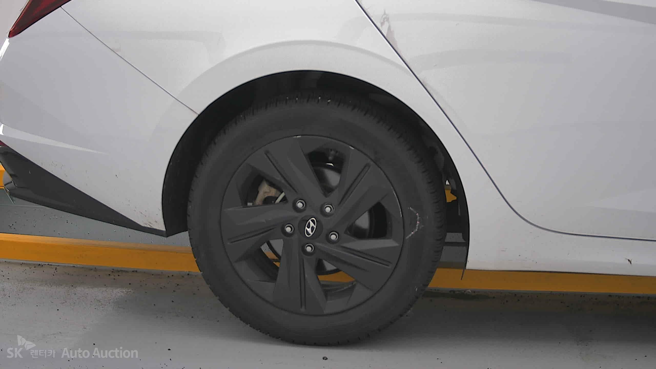 2023 - hyundai avante