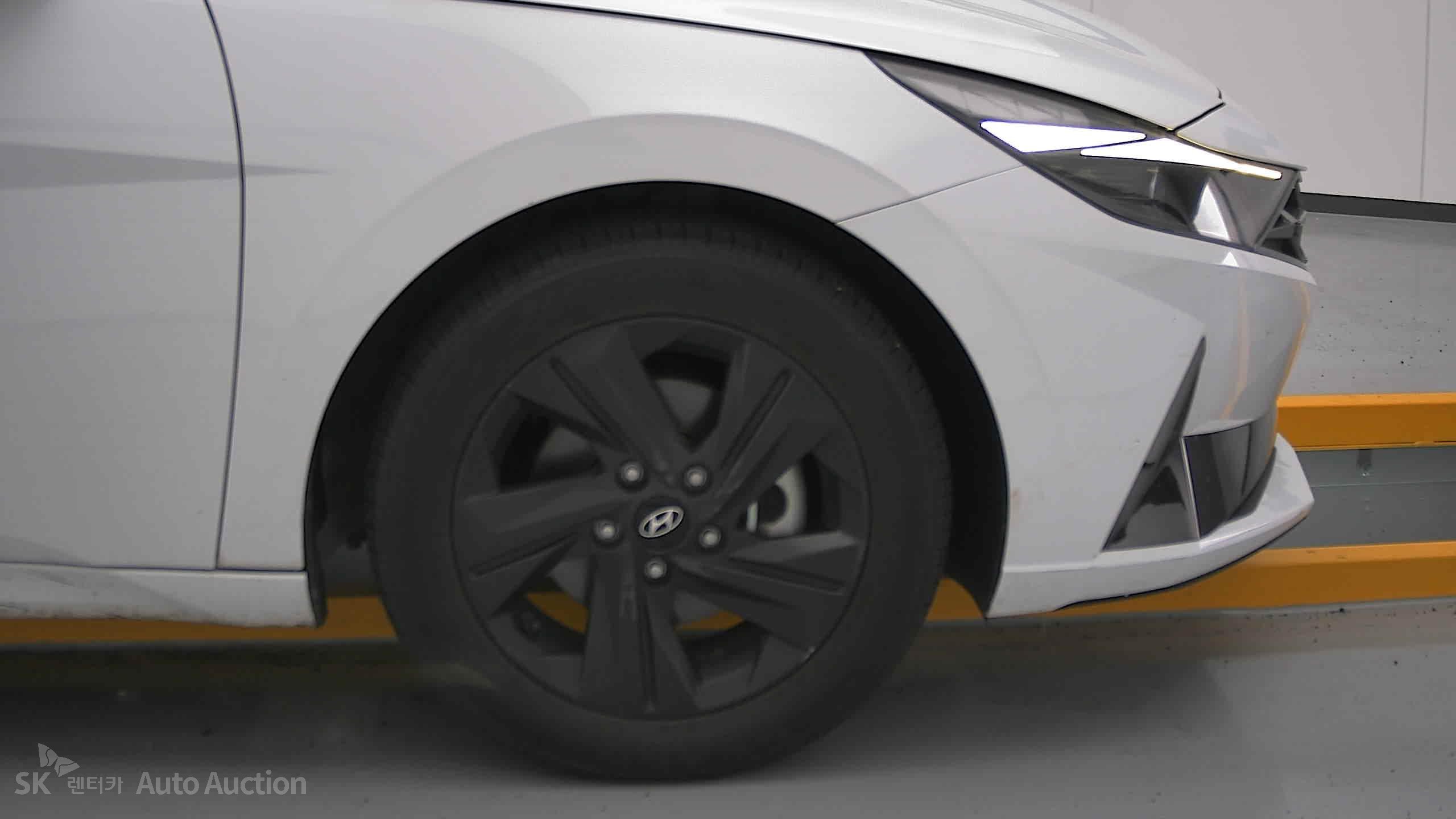 2023 - hyundai avante