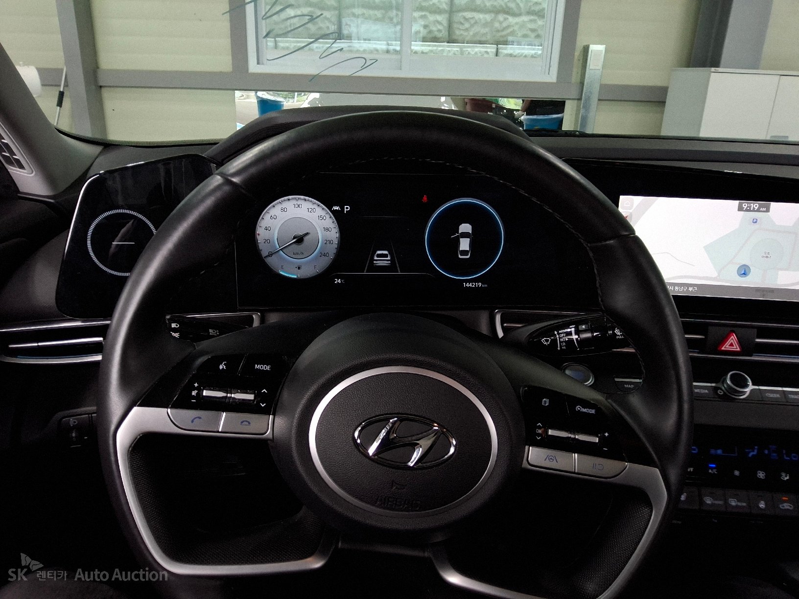 2023 - hyundai avante