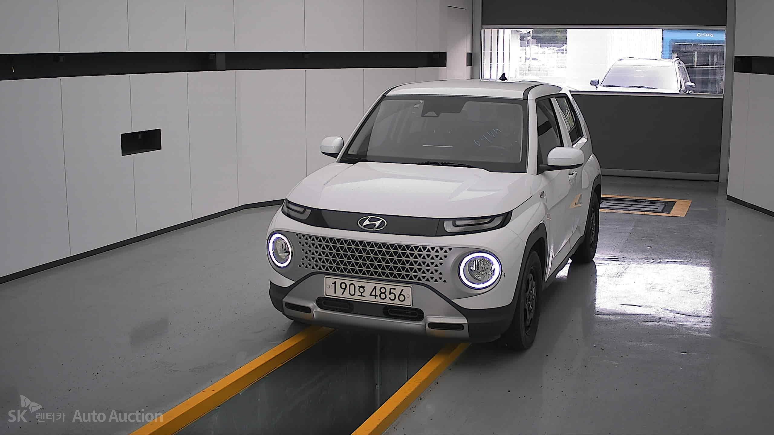 2023 - hyundai casper