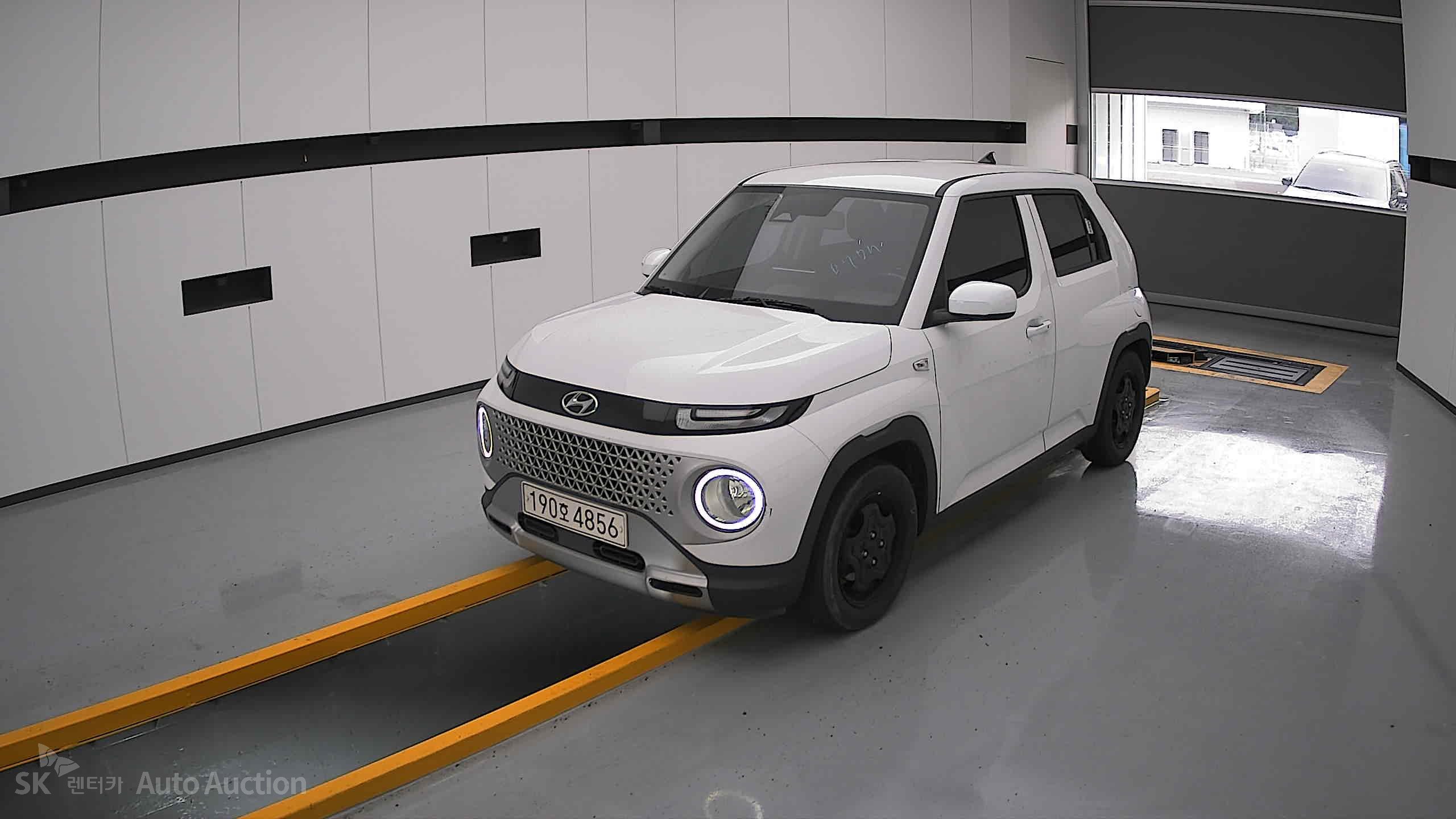 2023 - hyundai casper