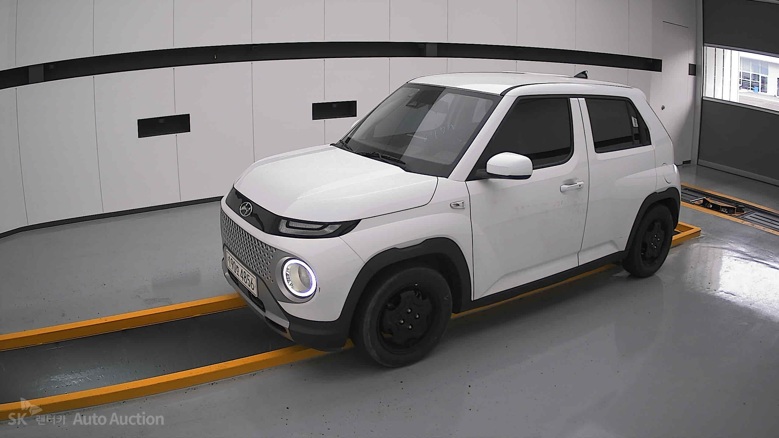 2023 - hyundai casper