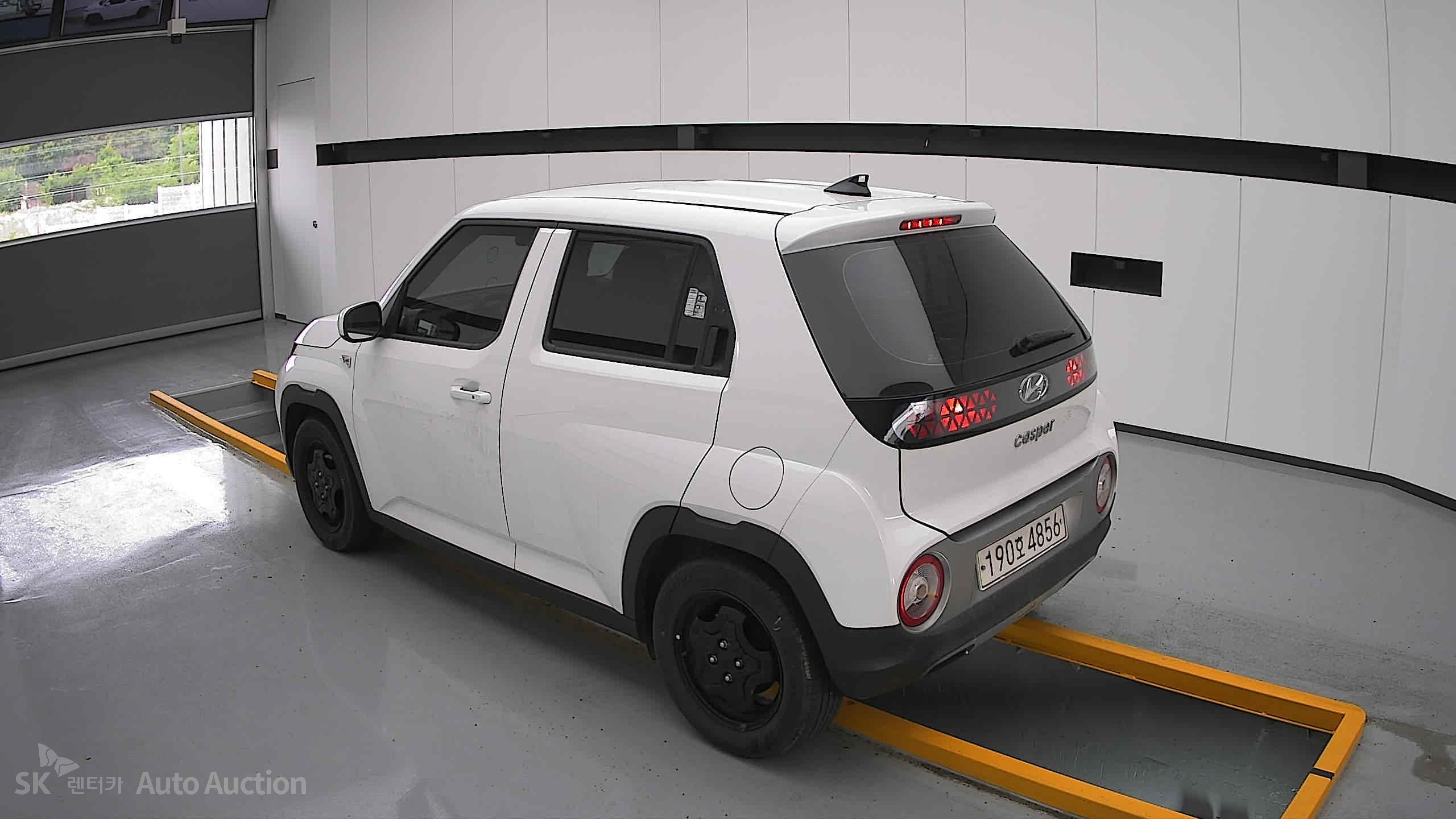 2023 - hyundai casper