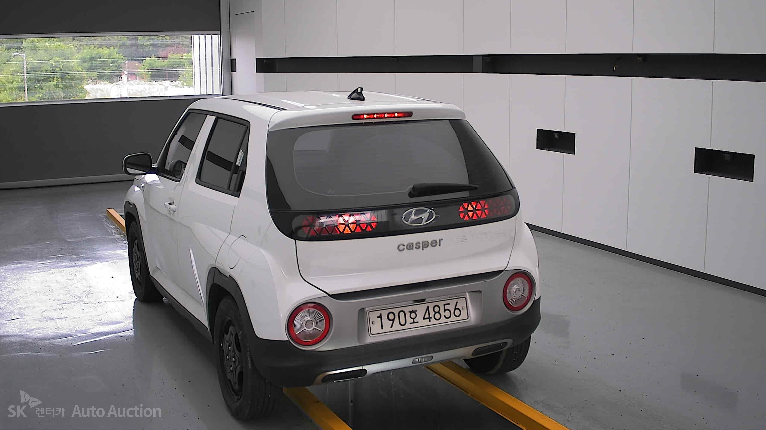 2023 - hyundai casper