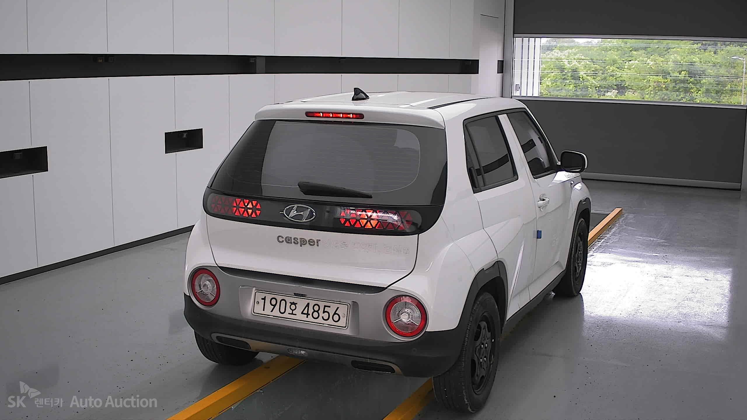 2023 - hyundai casper