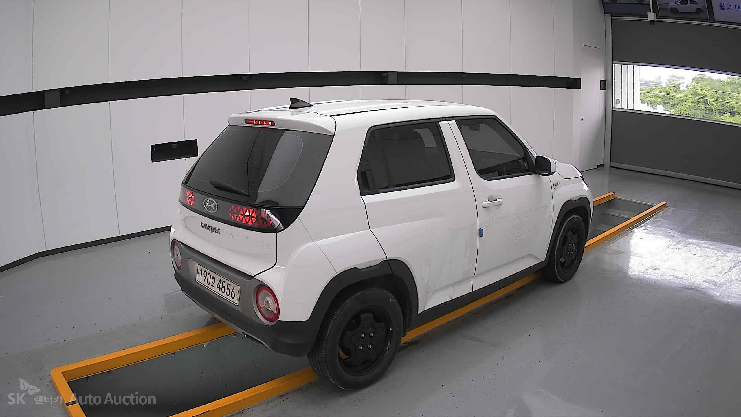 2023 - hyundai casper