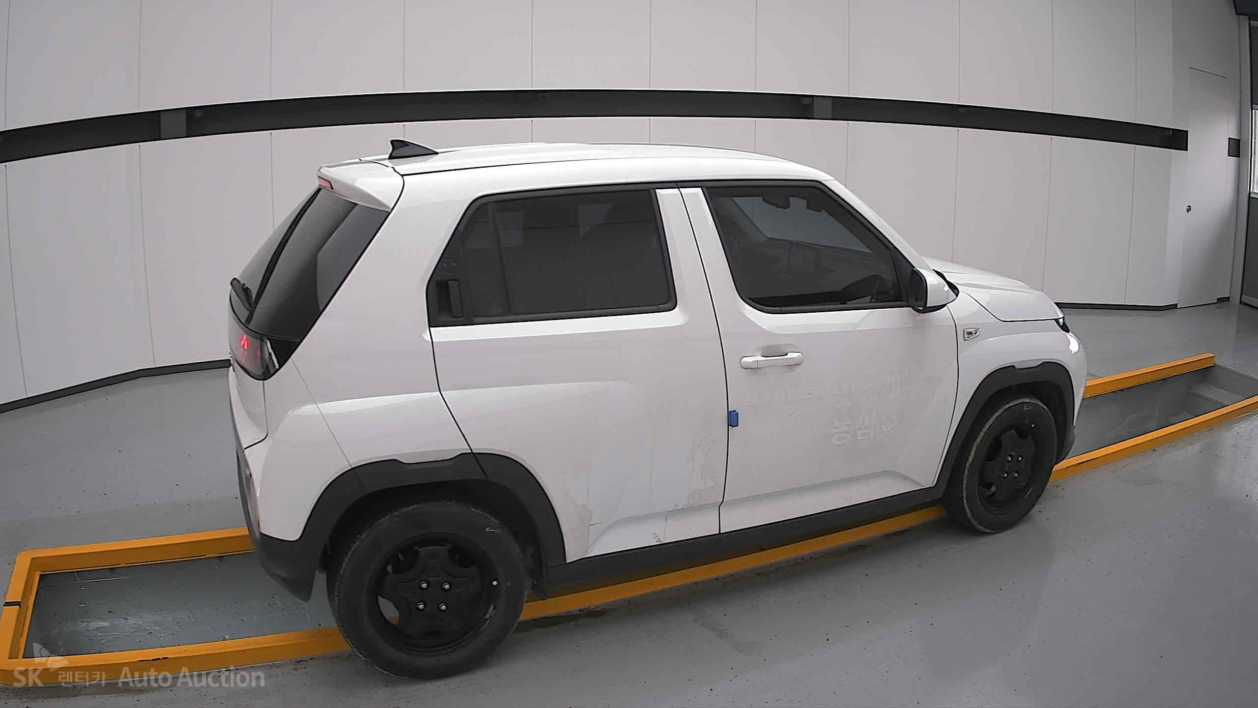 2023 - hyundai casper
