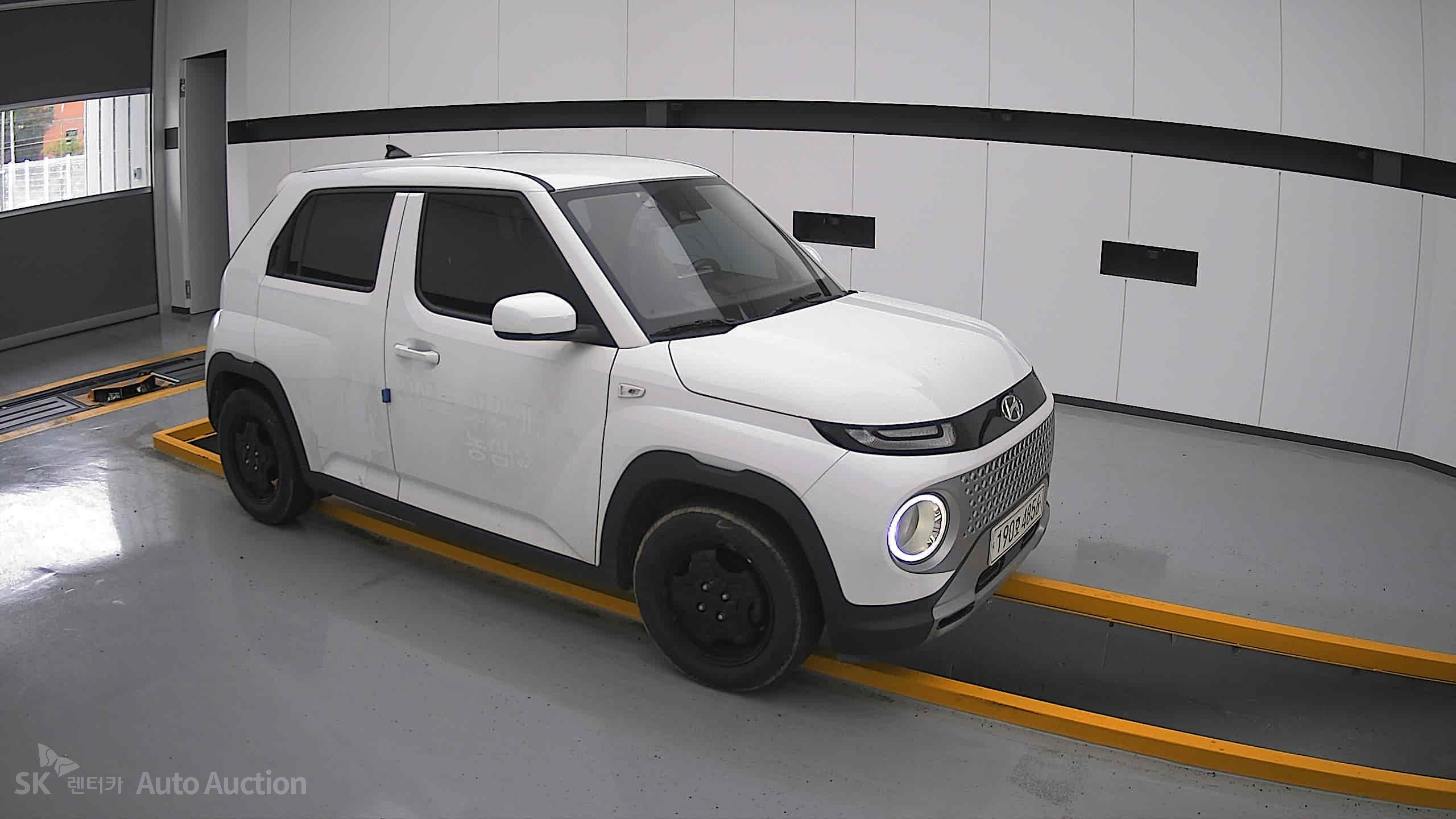 2023 - hyundai casper