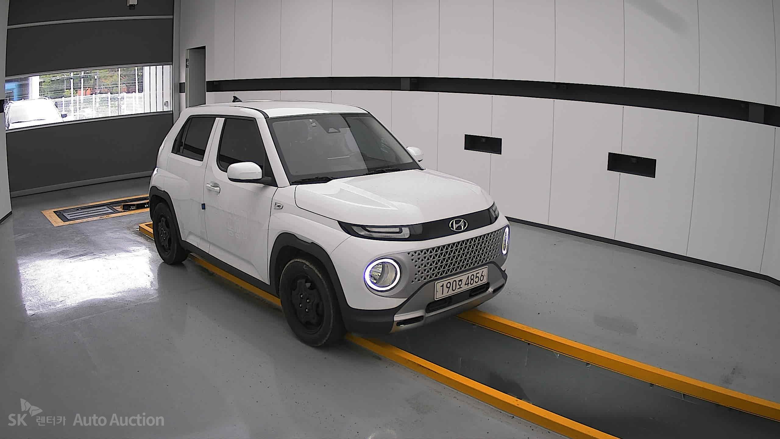 2023 - hyundai casper