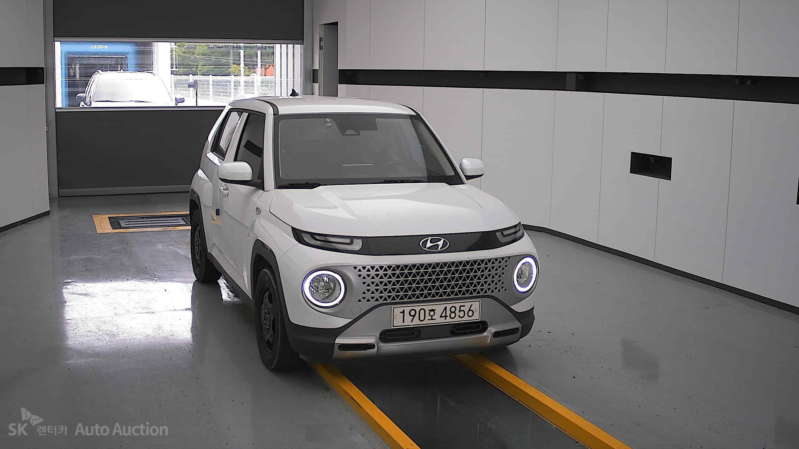 2023 - hyundai casper