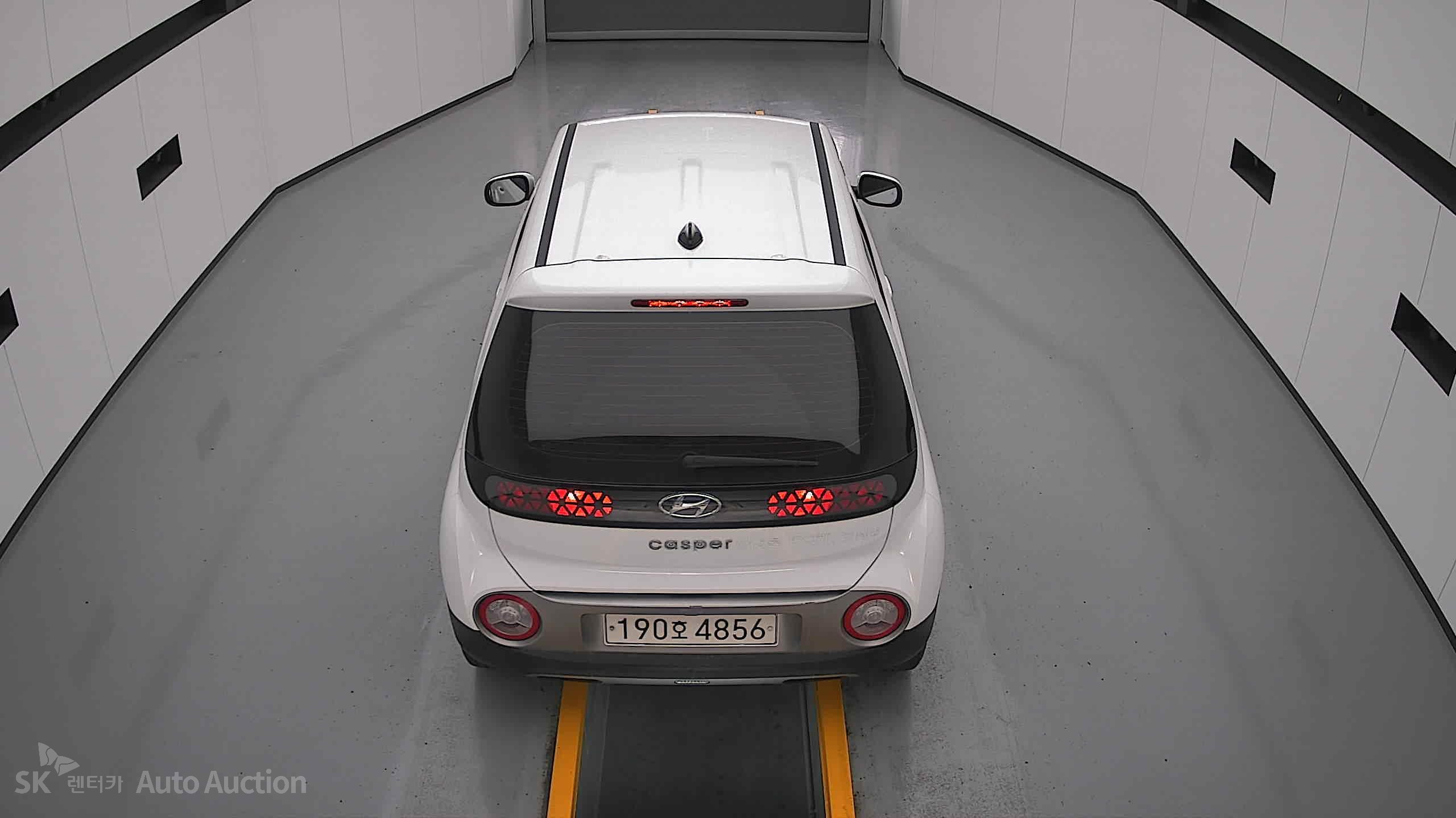 2023 - hyundai casper