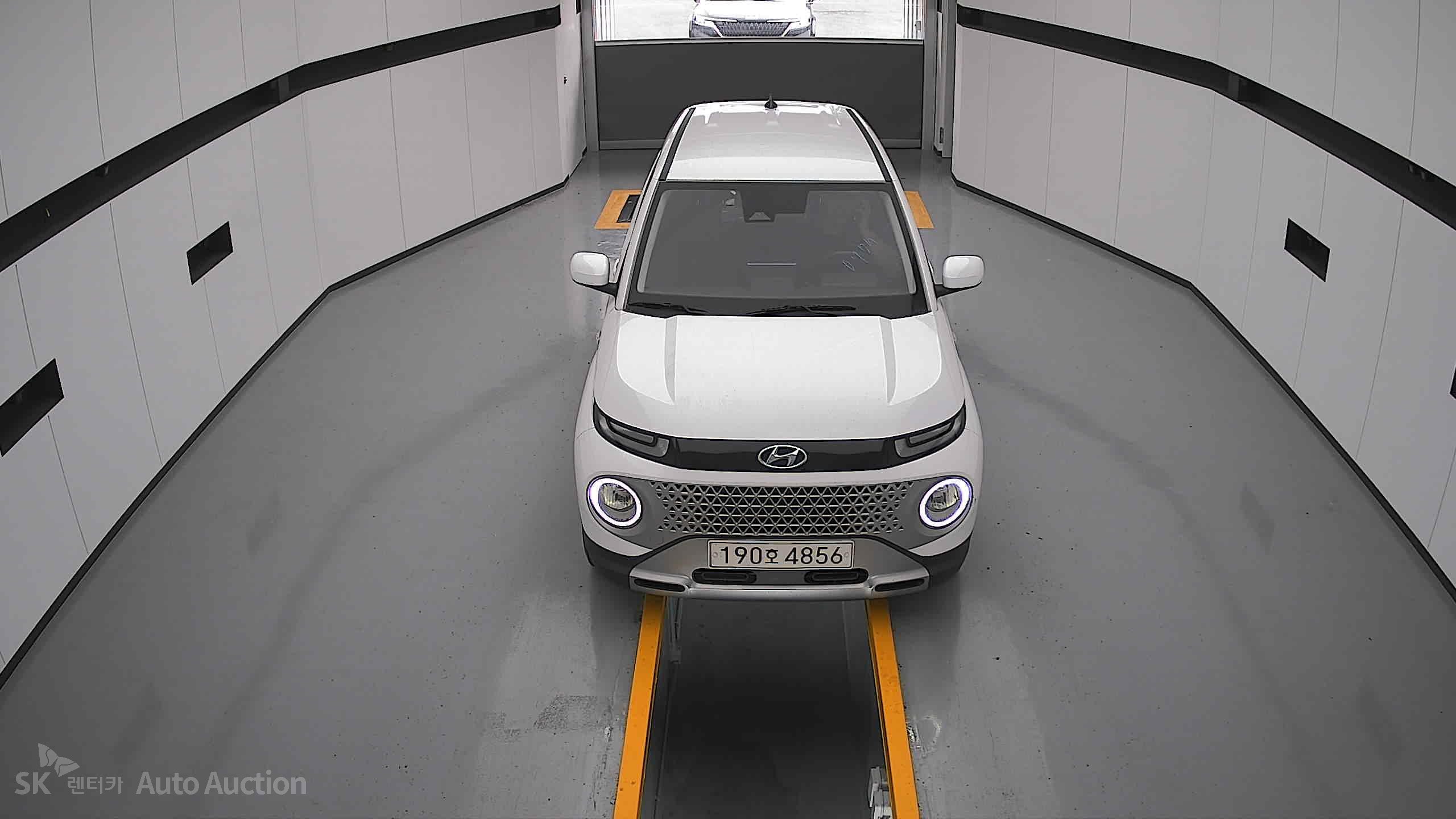 2023 - hyundai casper