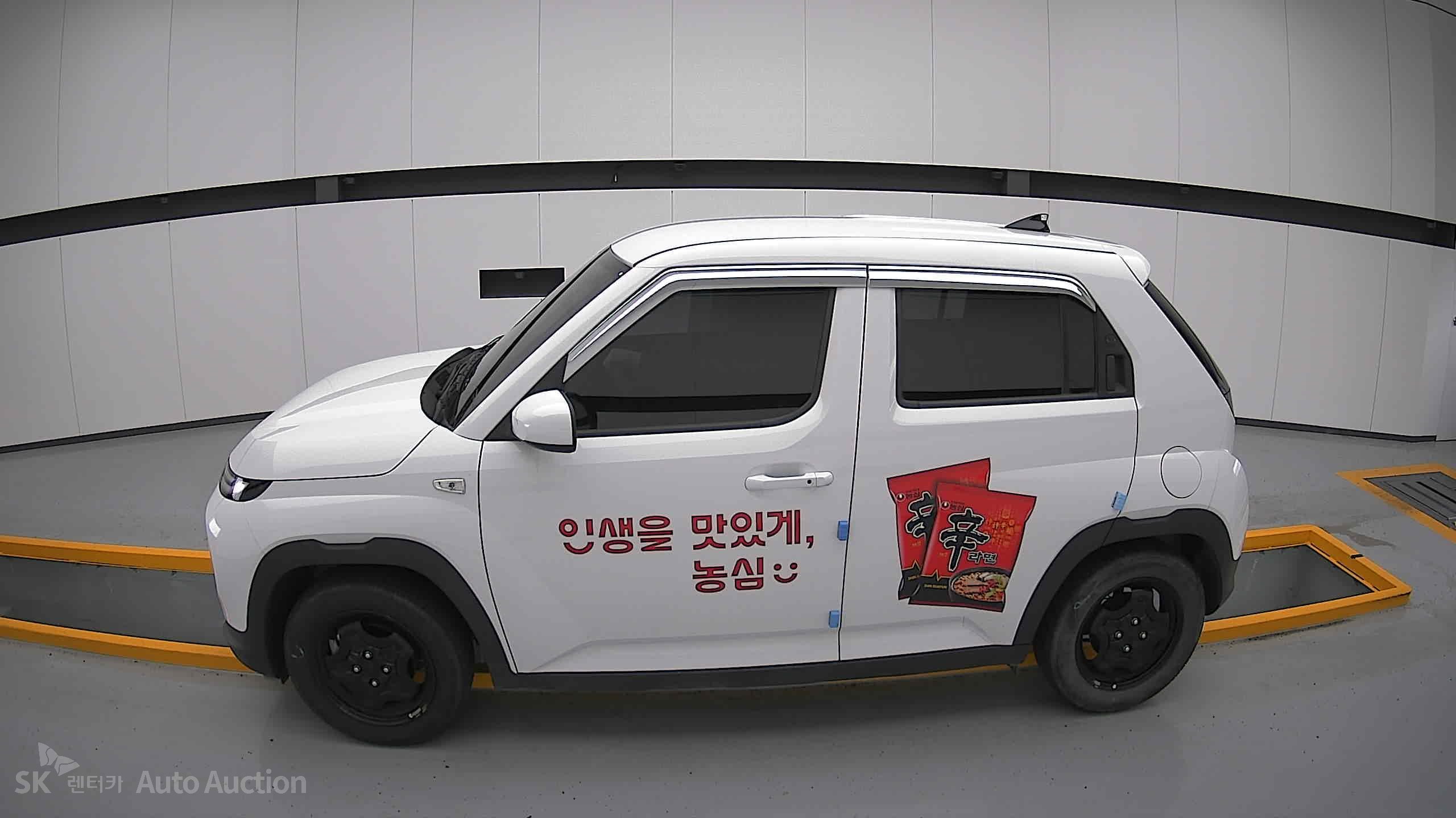 2023 - hyundai casper
