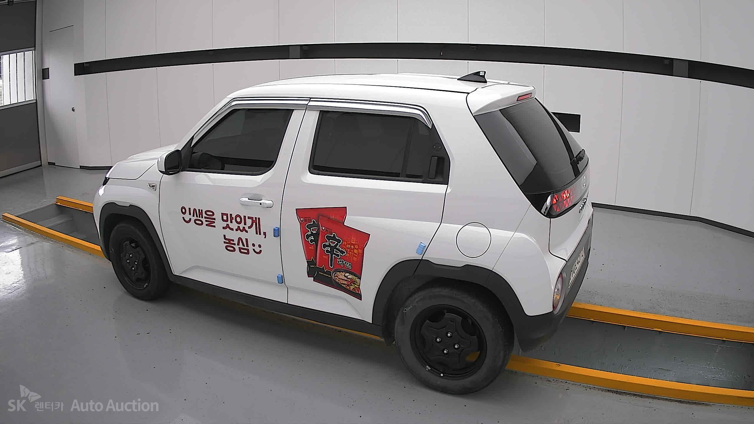 2023 - hyundai casper