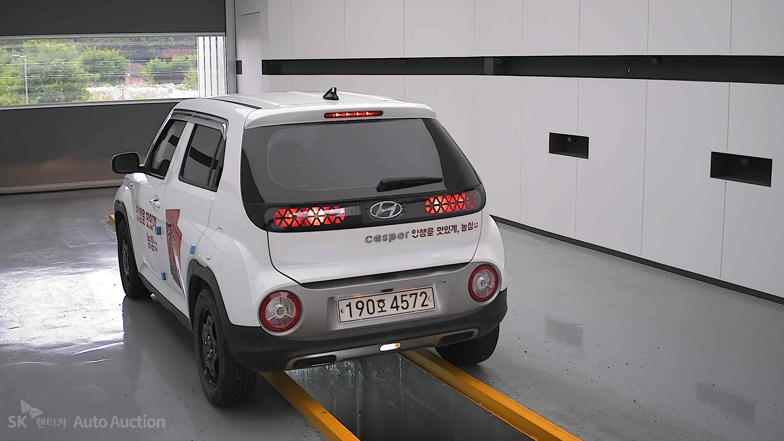 2023 - hyundai casper