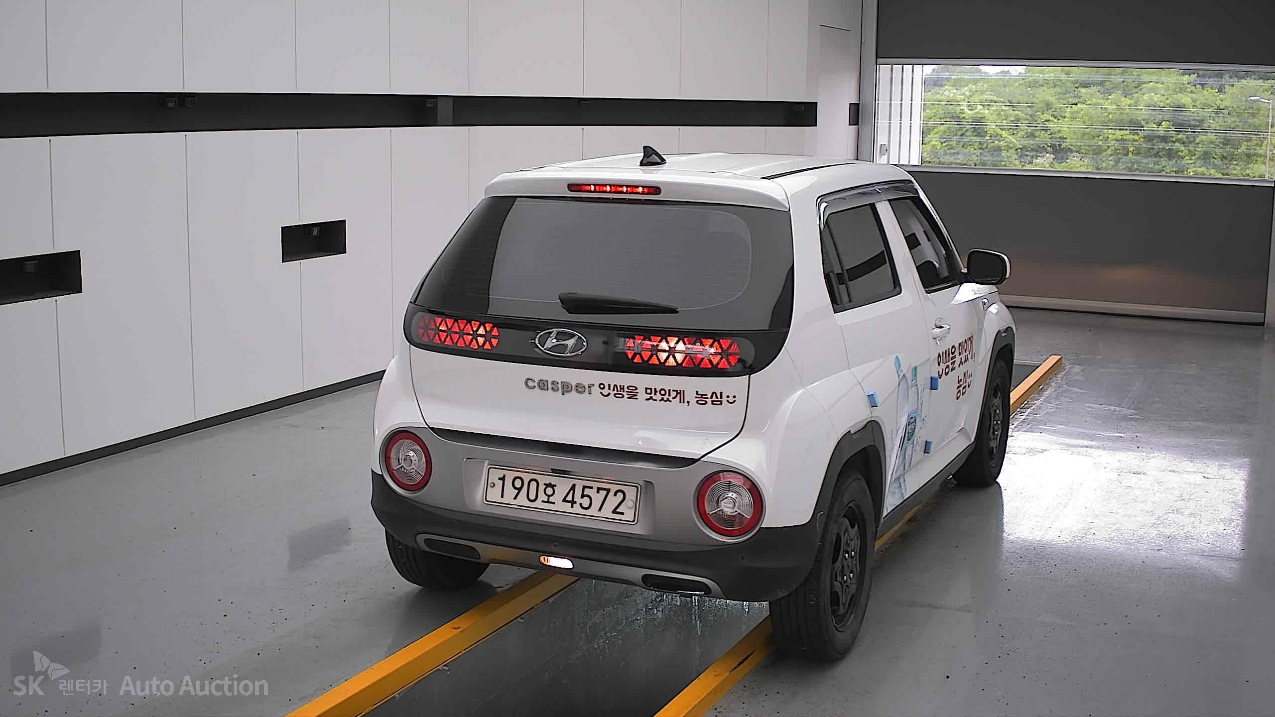2023 - hyundai casper