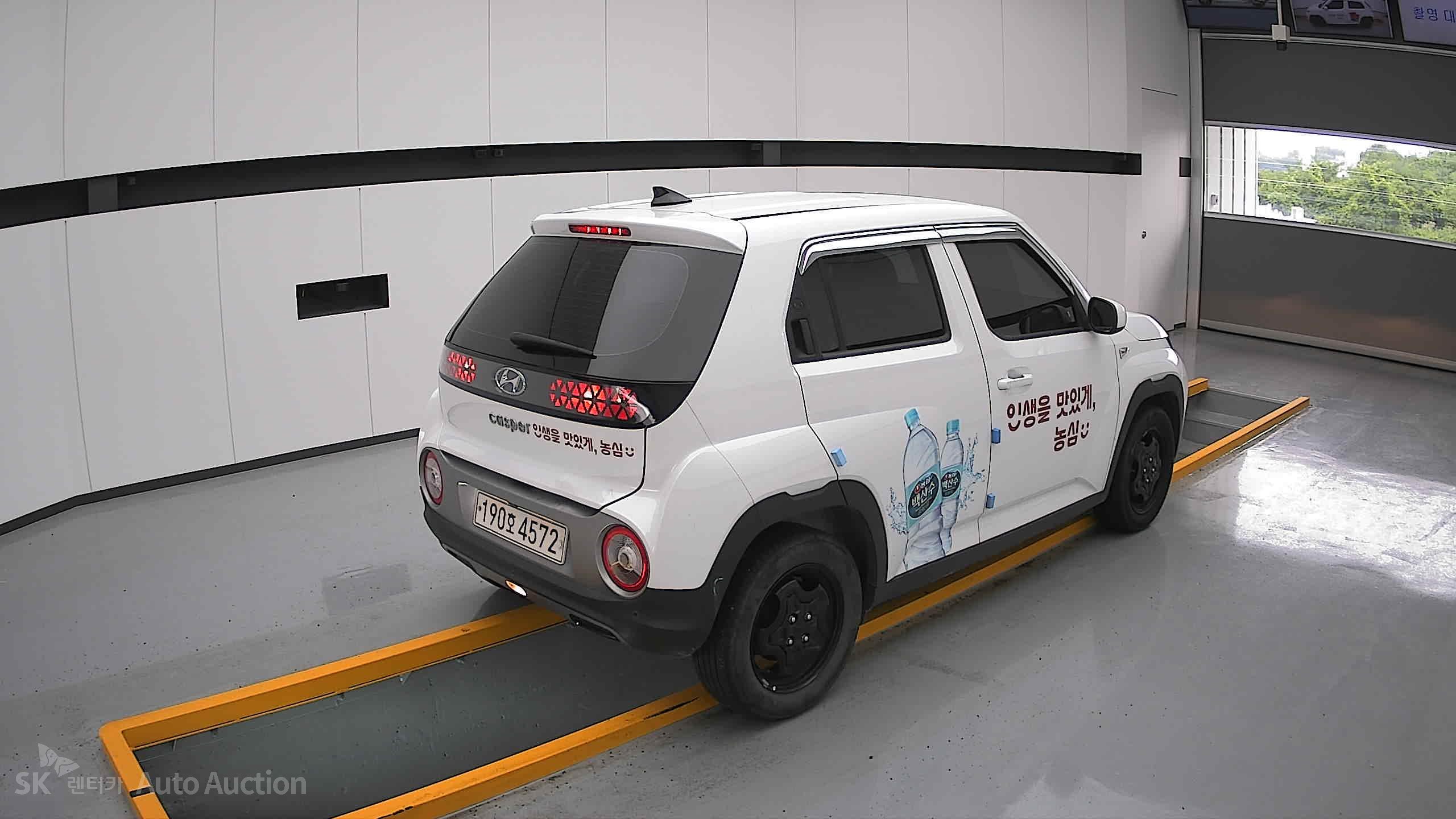 2023 - hyundai casper