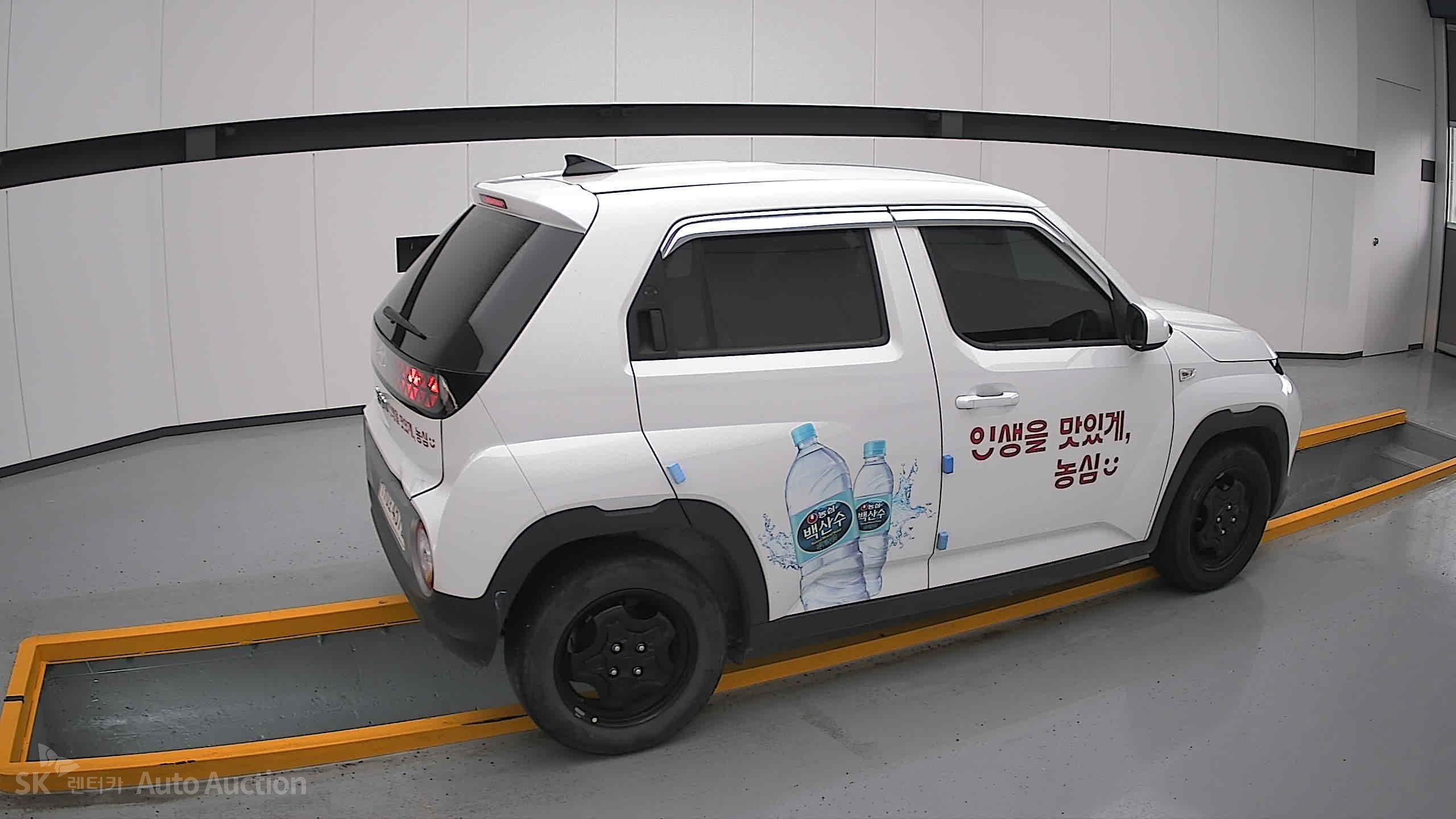2023 - hyundai casper
