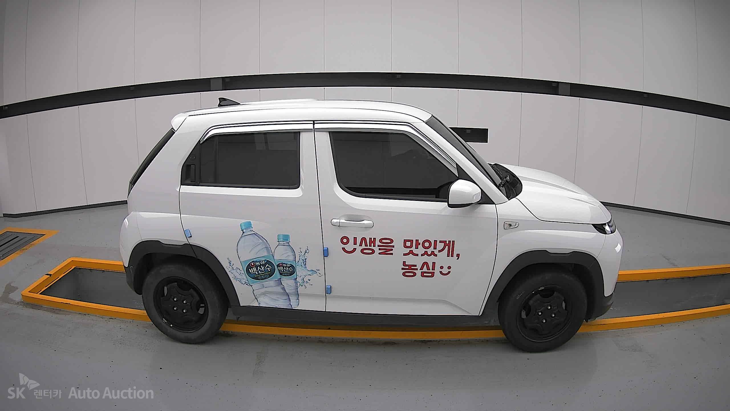 2023 - hyundai casper
