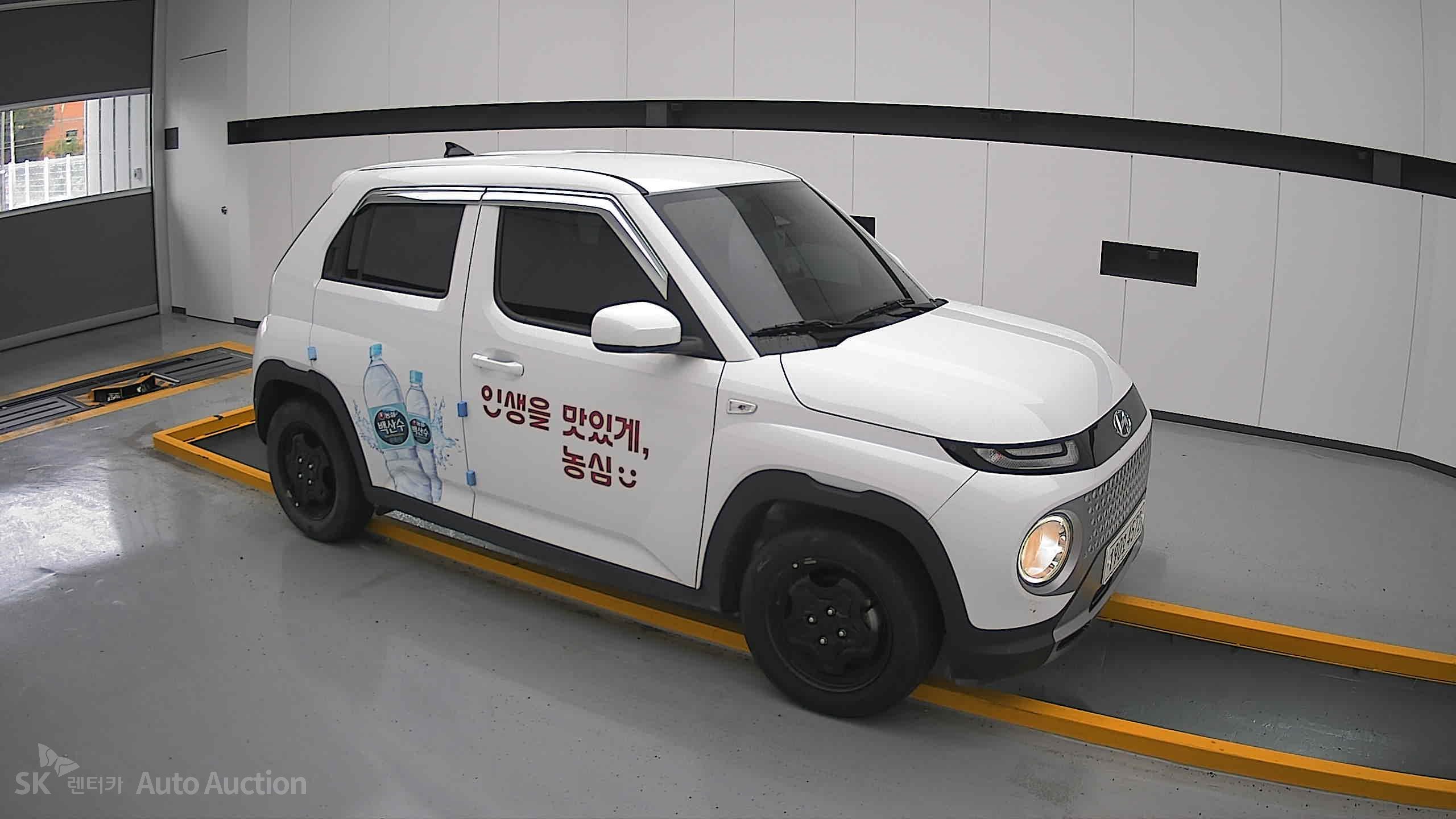 2023 - hyundai casper