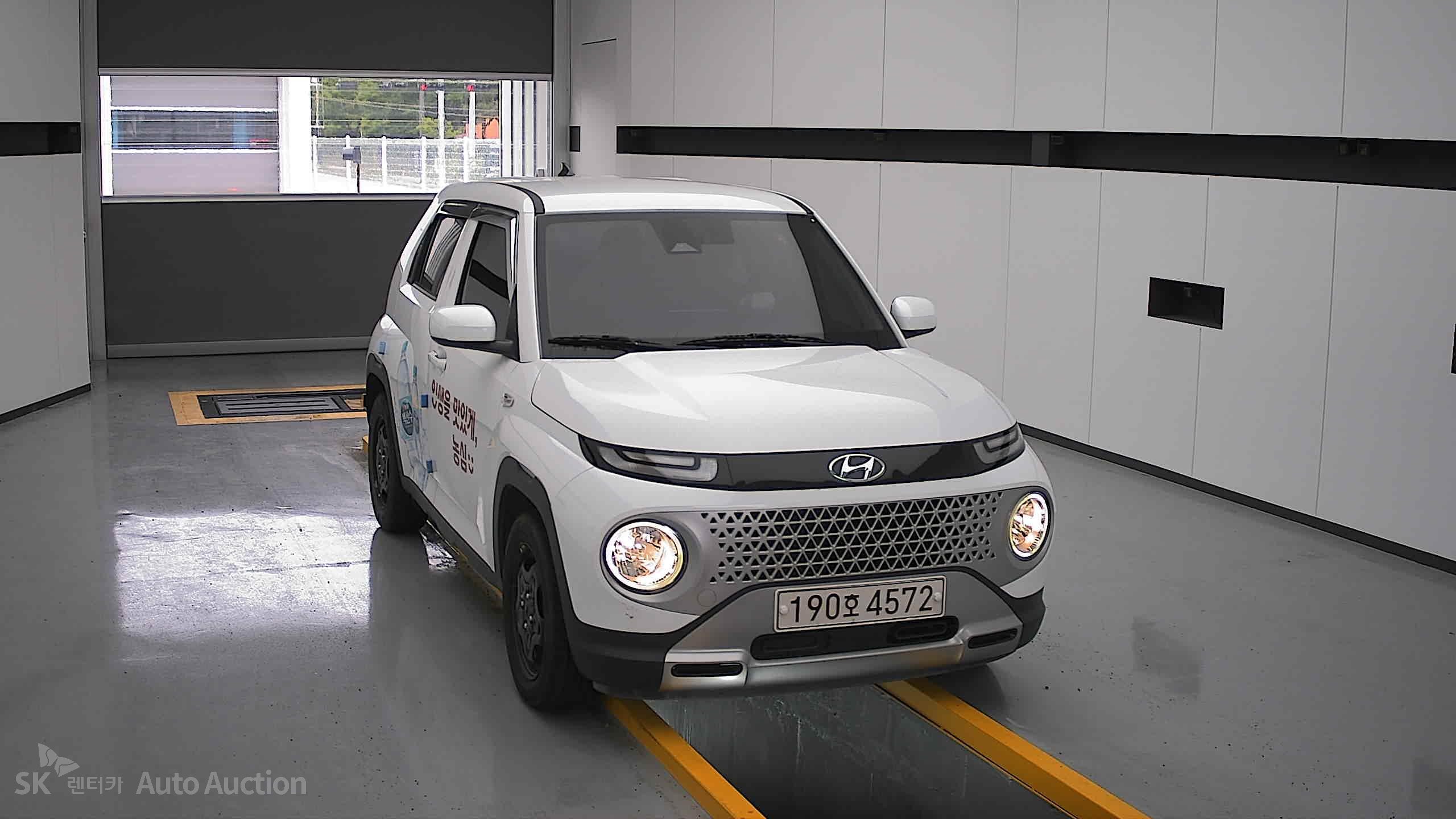 2023 - hyundai casper