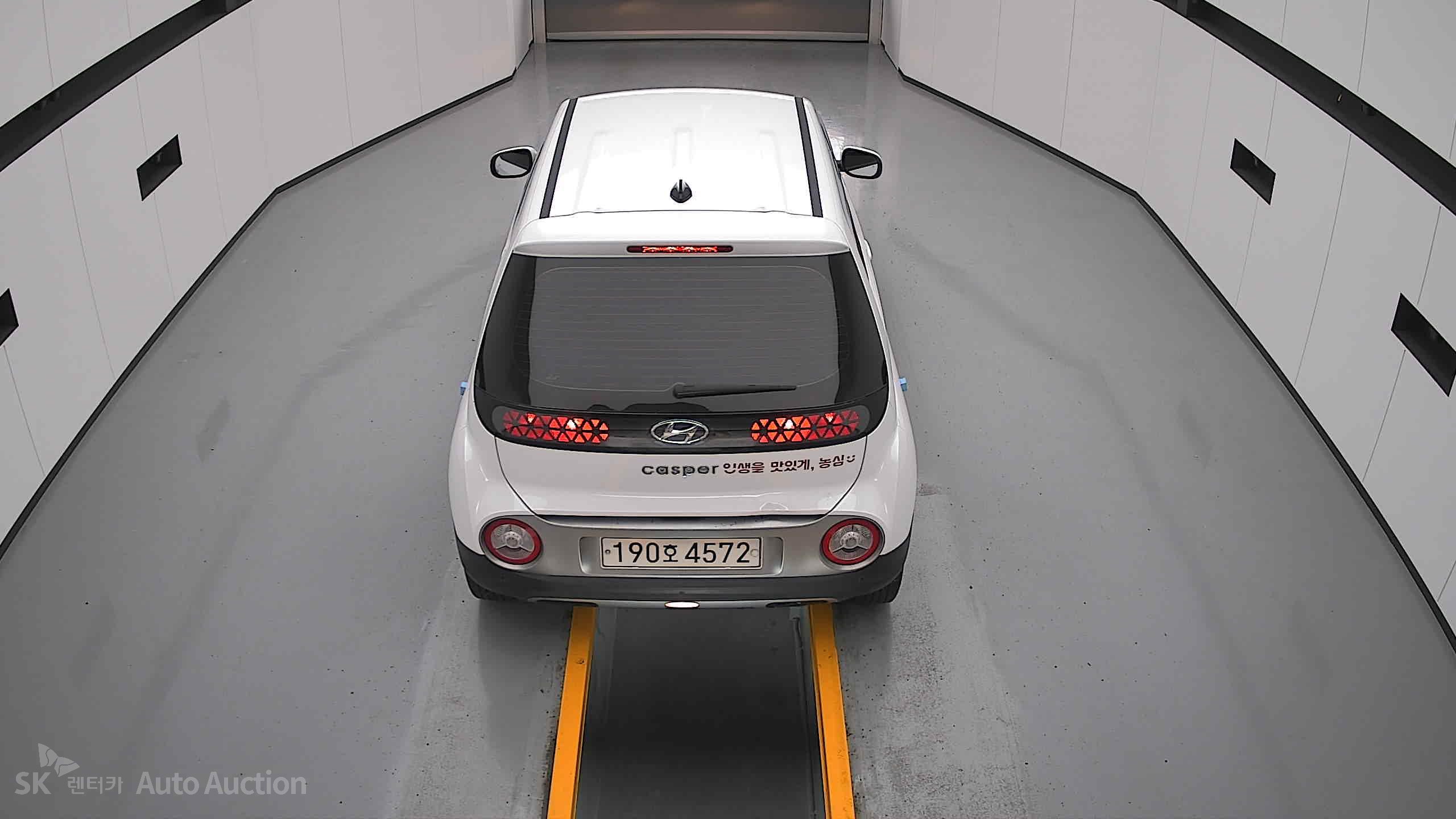 2023 - hyundai casper