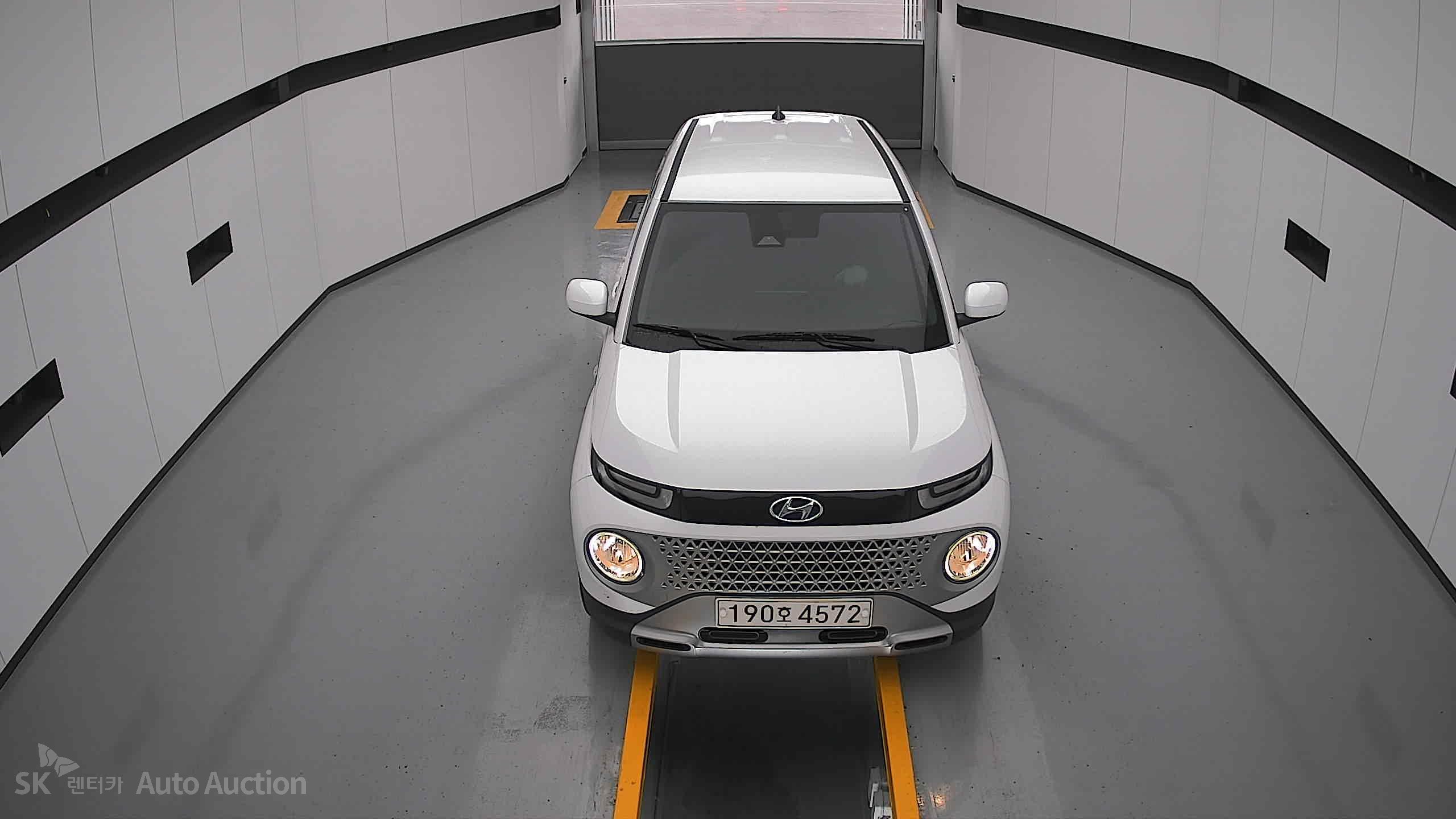 2023 - hyundai casper