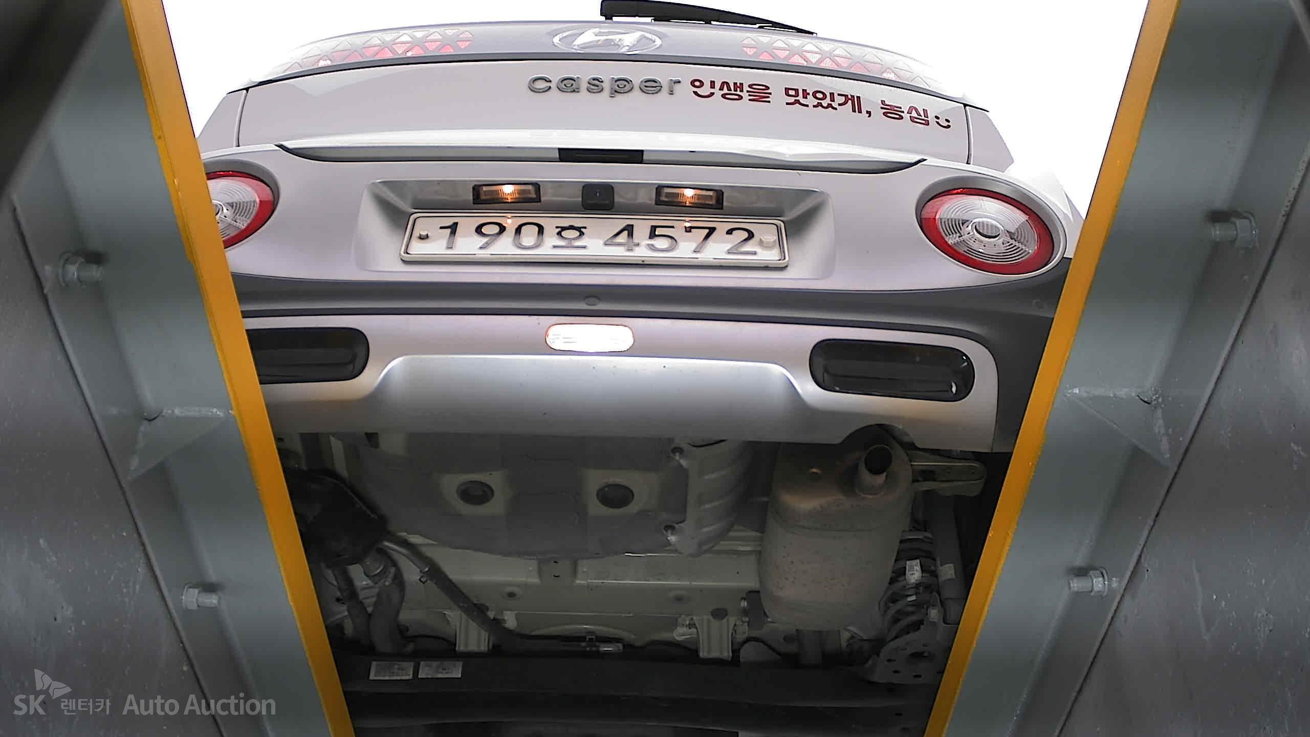 2023 - hyundai casper