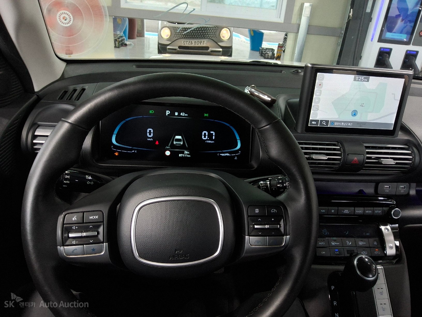 2023 - hyundai casper