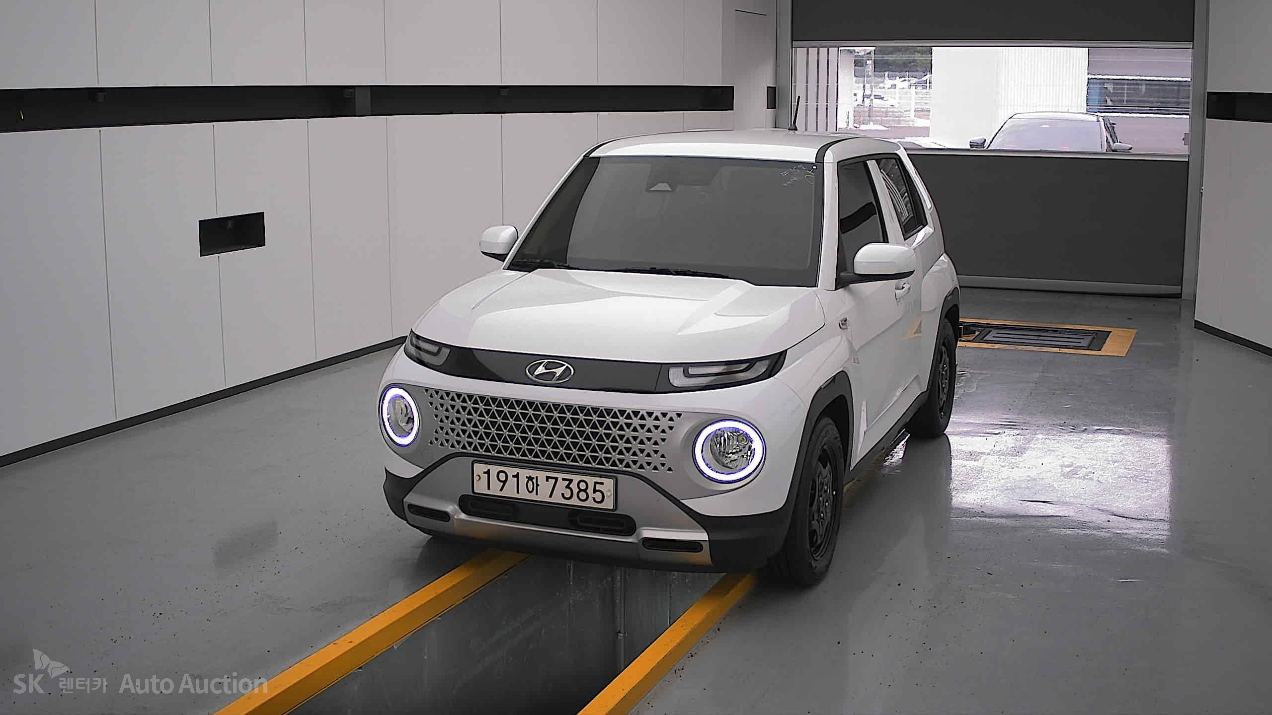 2023 - hyundai casper