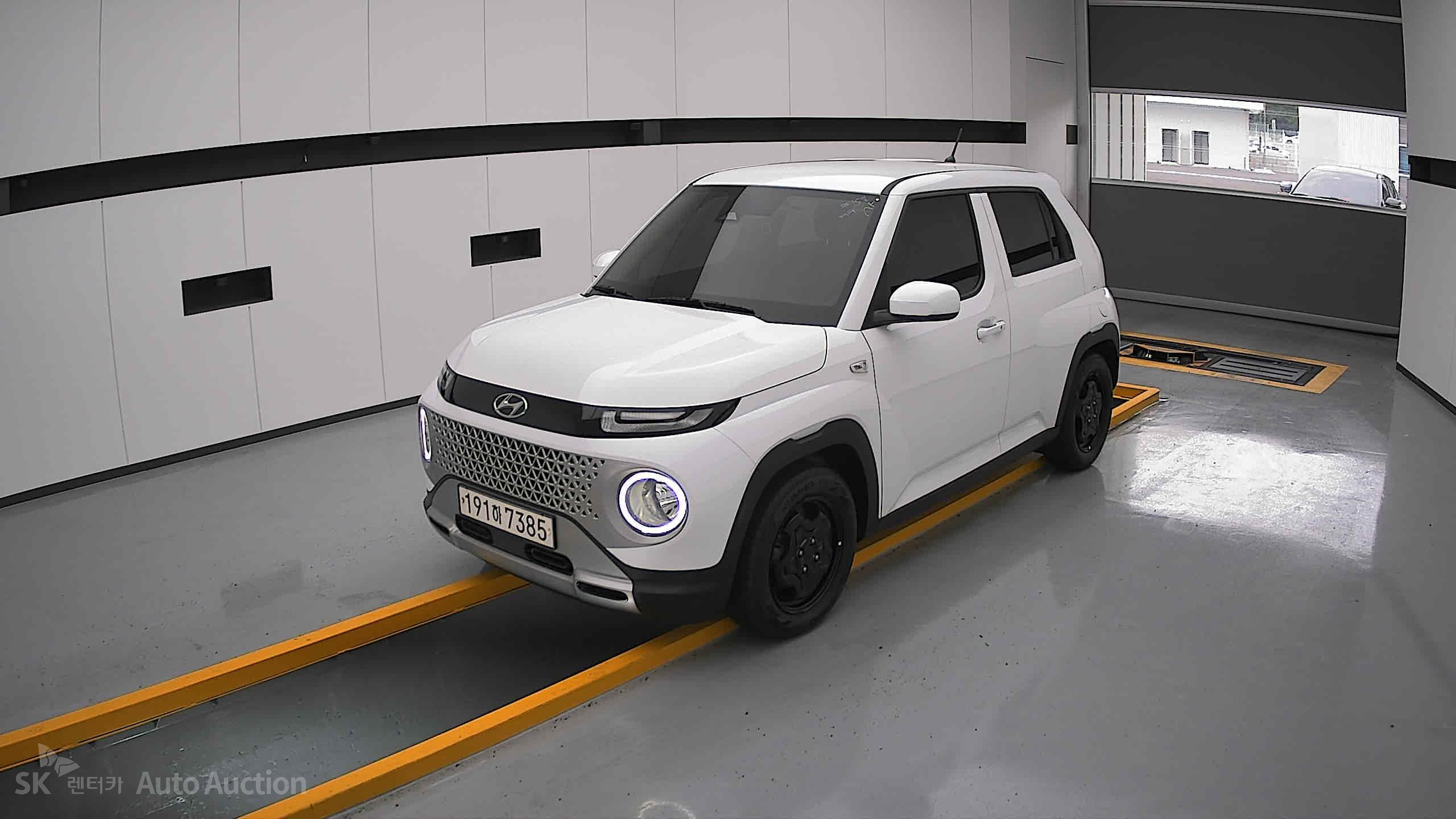 2023 - hyundai casper