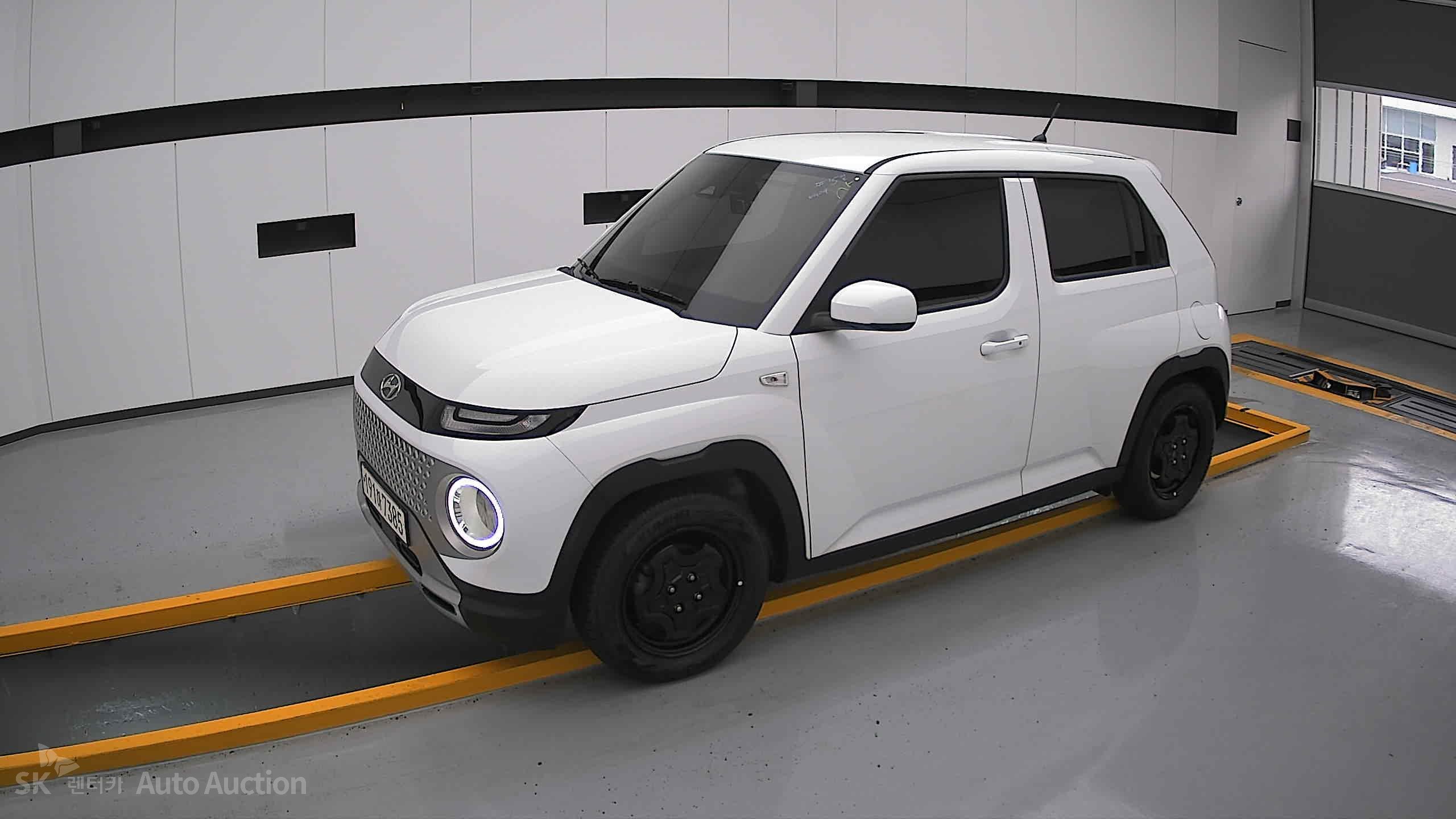 2023 - hyundai casper