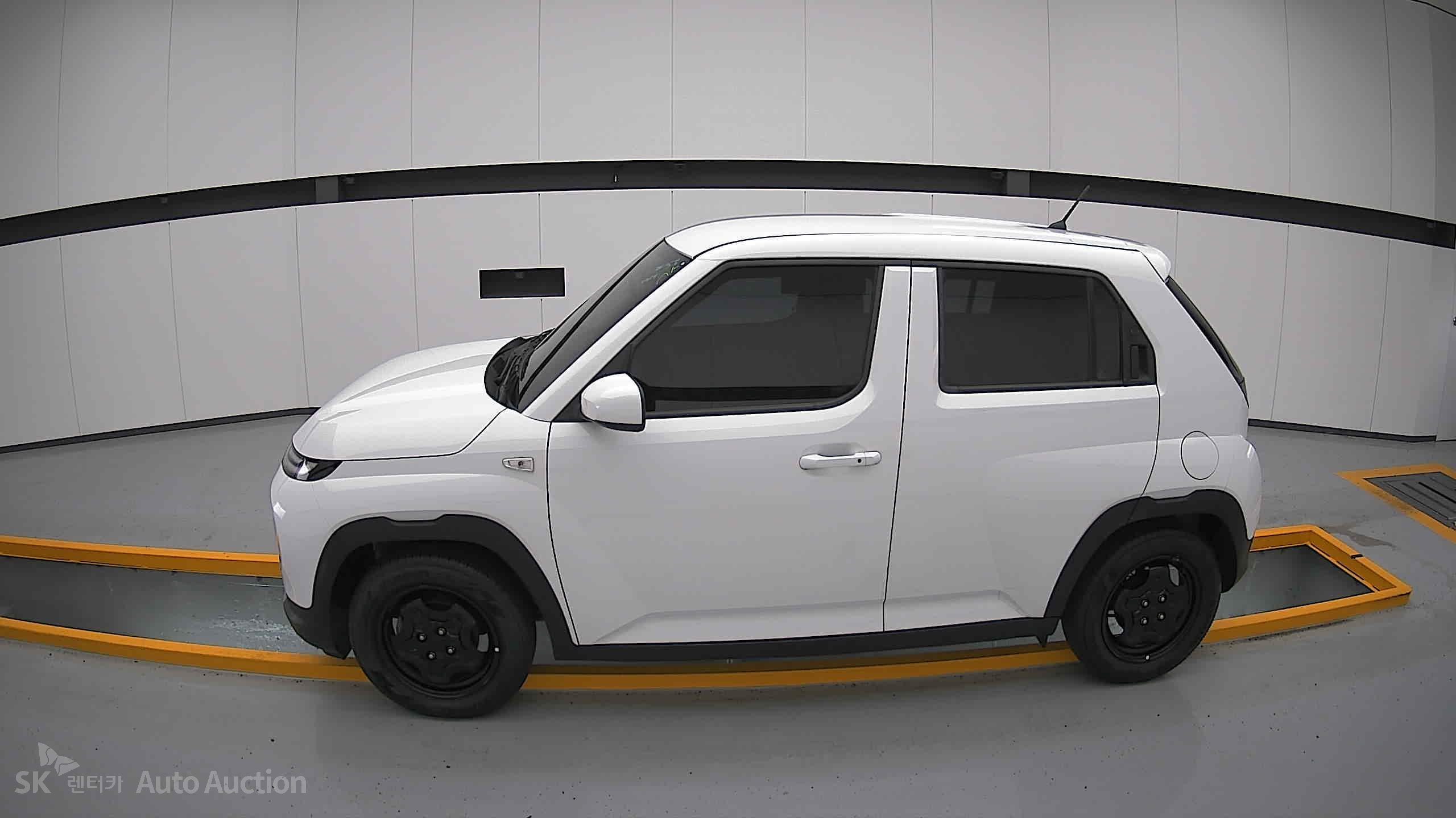 2023 - hyundai casper
