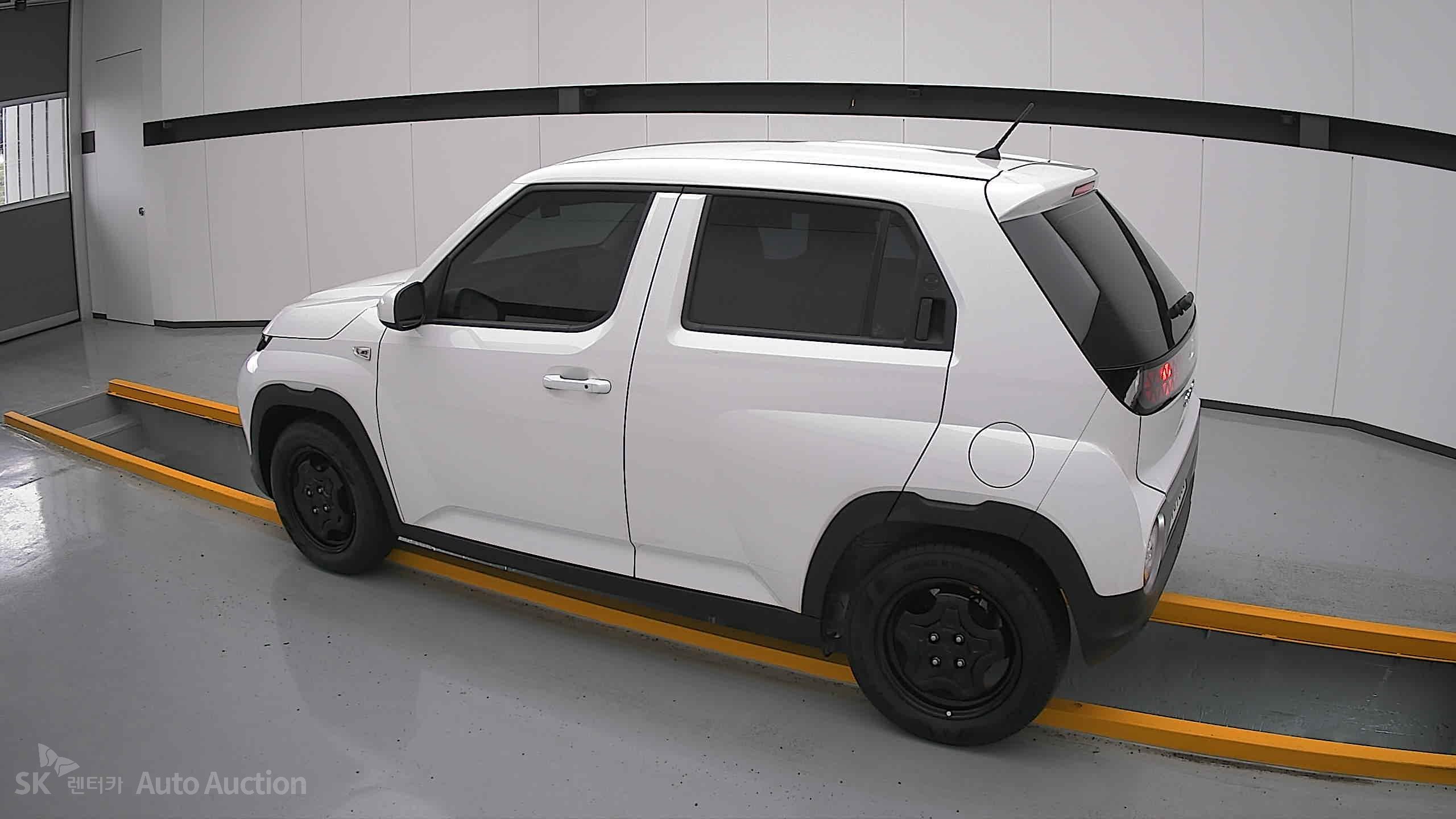 2023 - hyundai casper