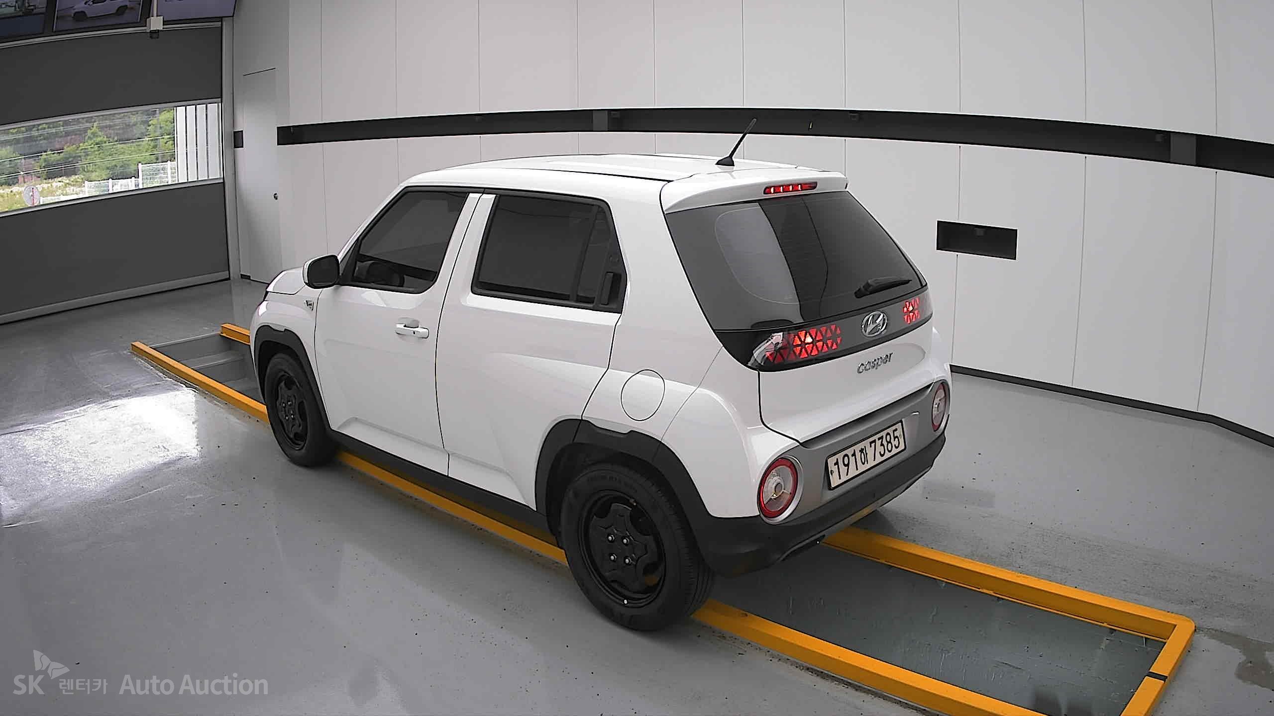 2023 - hyundai casper