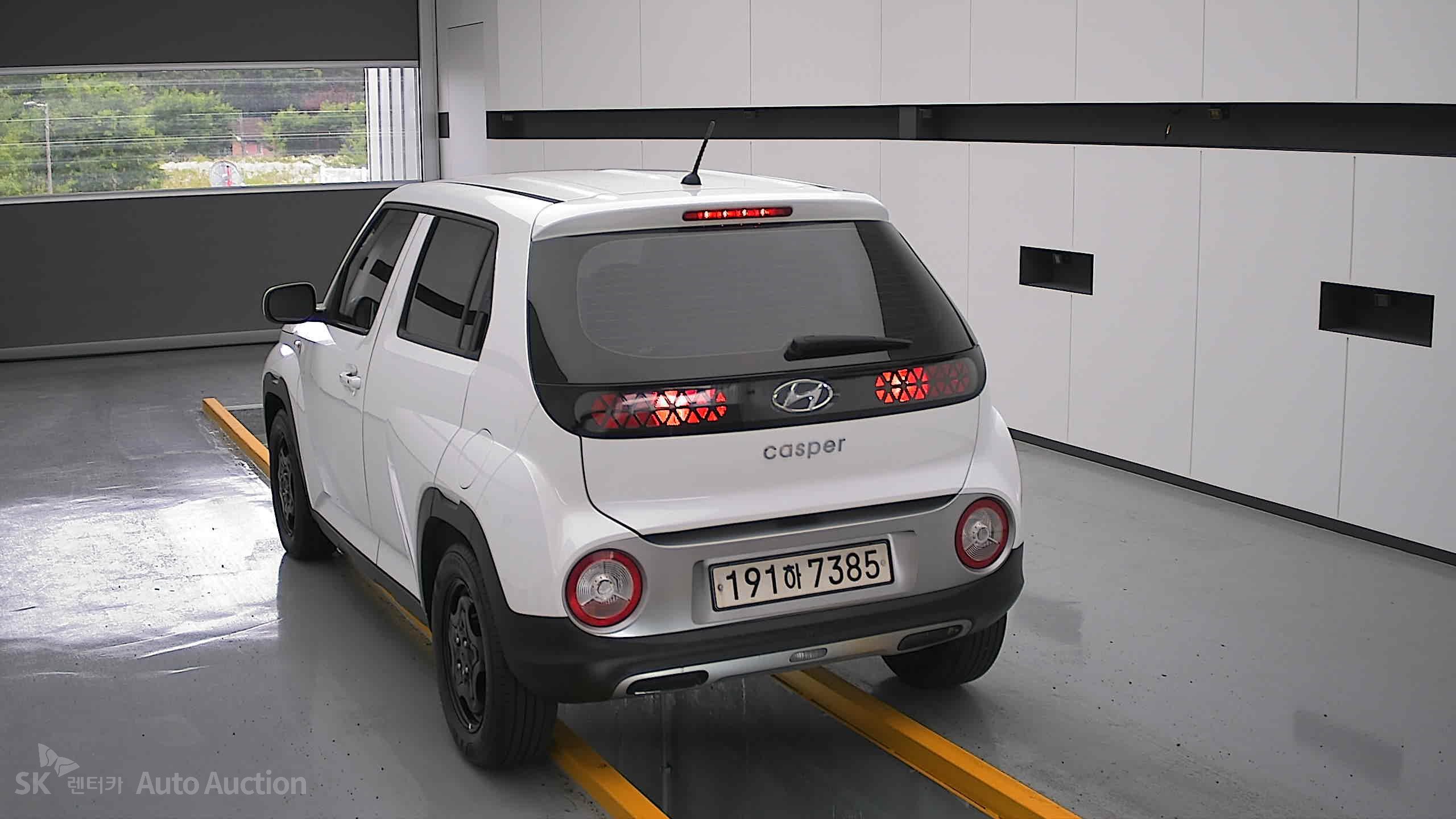 2023 - hyundai casper