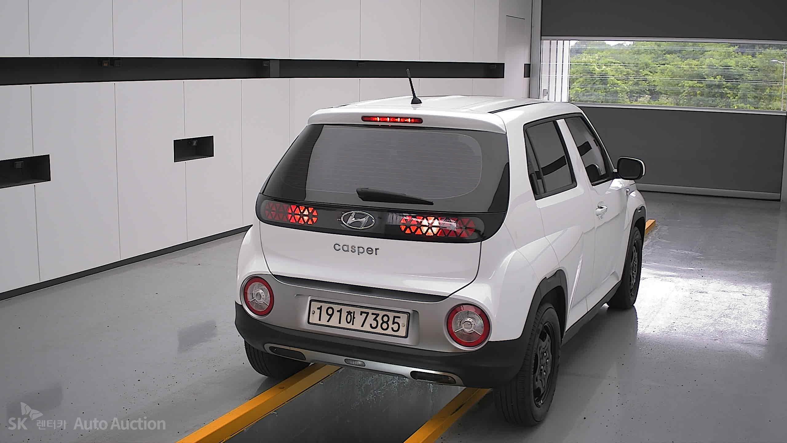 2023 - hyundai casper